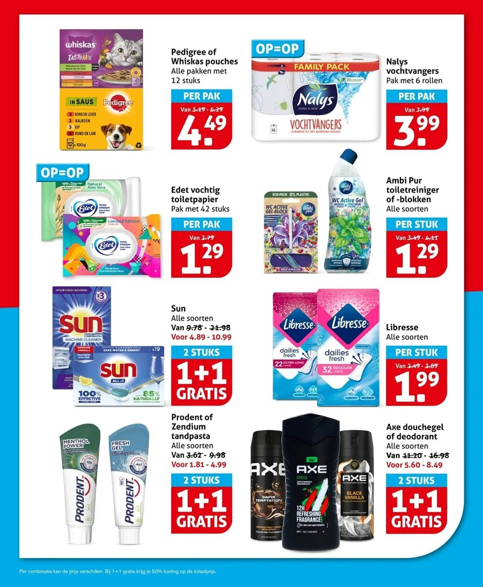 Hoogvliet folder van 15 april tot 21 april 2026 - Folder pagina 20