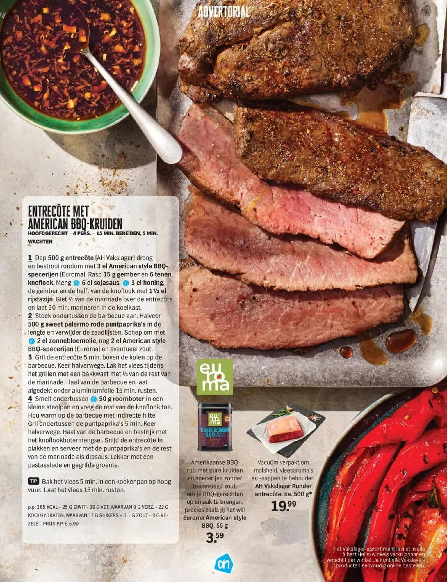 Albert Heijn folder van 17 april tot 30 augustus 2026 - Folder pagina 50