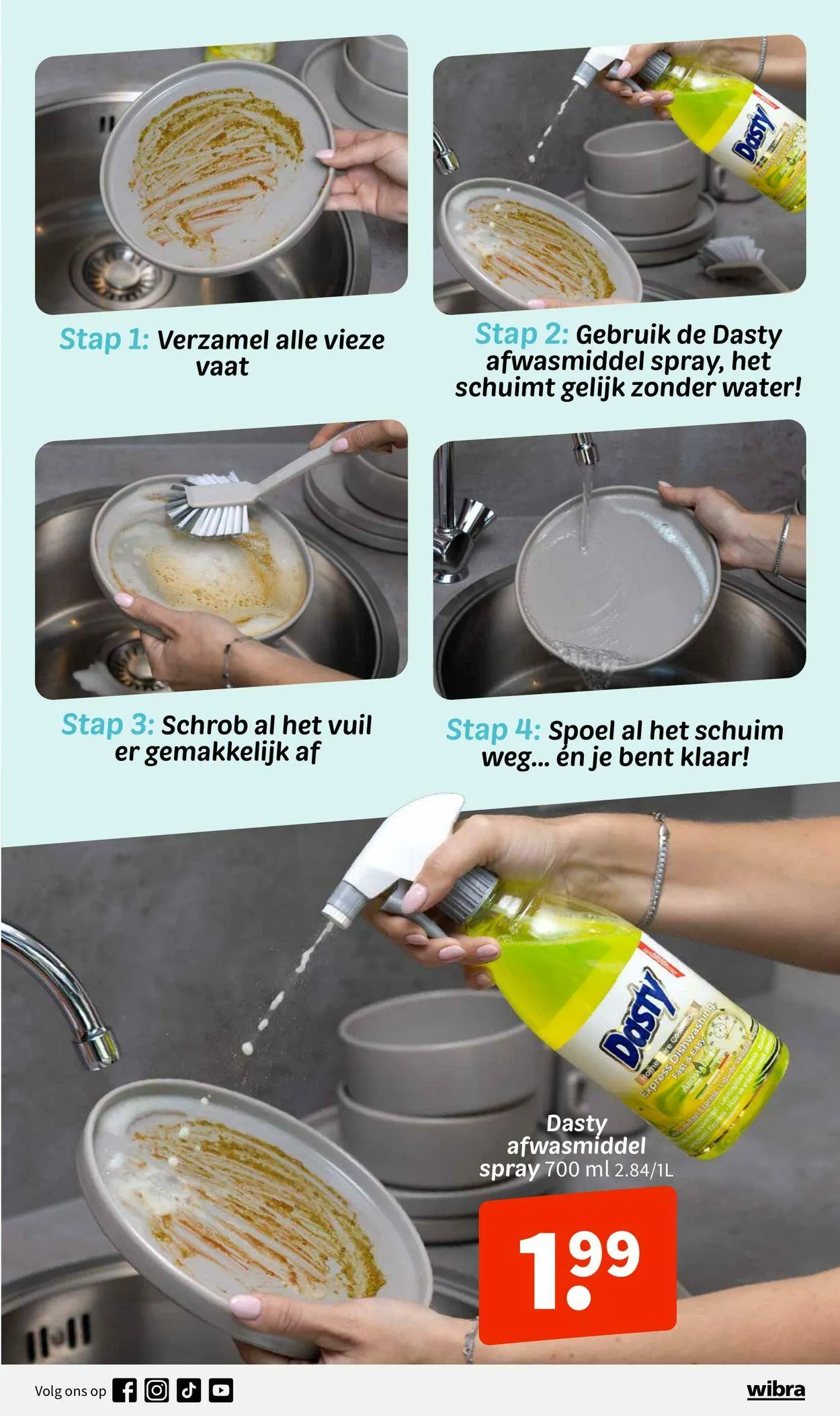 Wibra Actuele folder van 9 november tot 23 november 2025 - Folder pagina 5