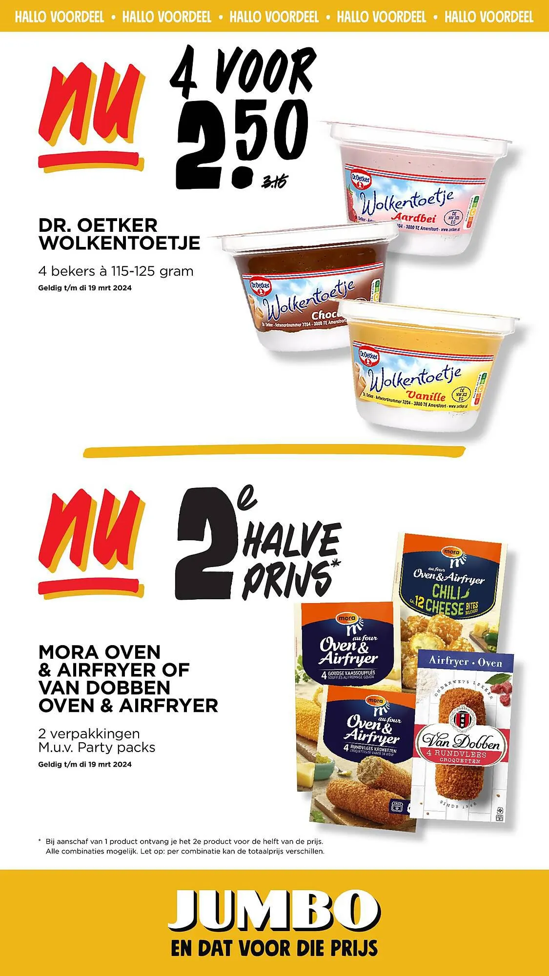 Jumbo folder week 11 van 13 maart tot 19 maart 2024 - Folder pagina 12