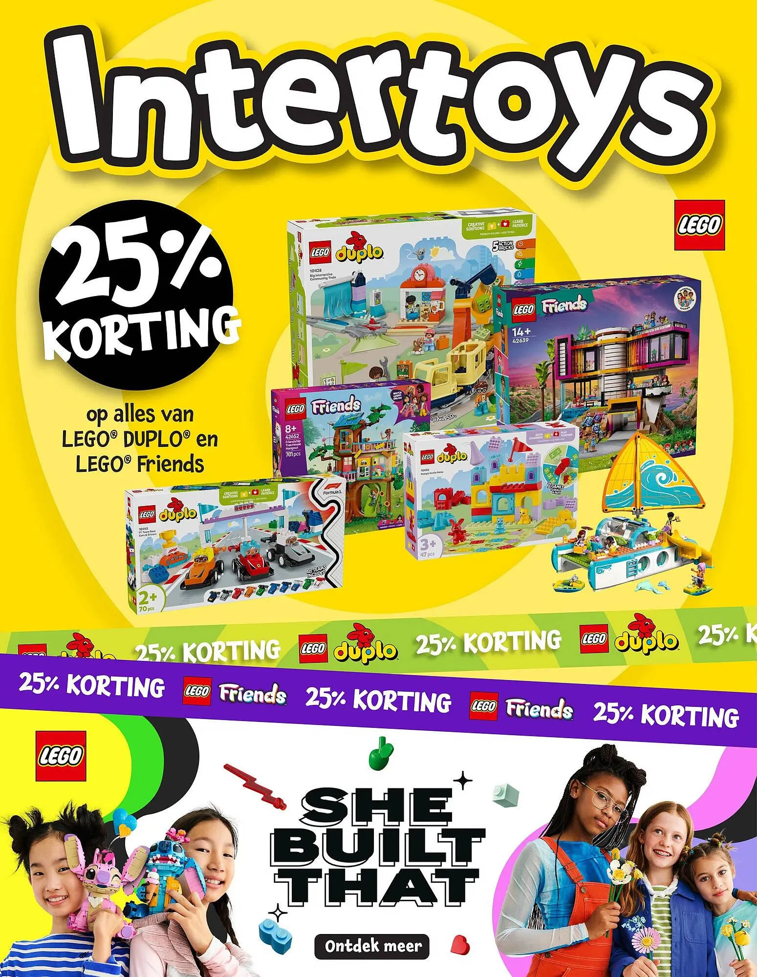 Intertoys folder - 1
