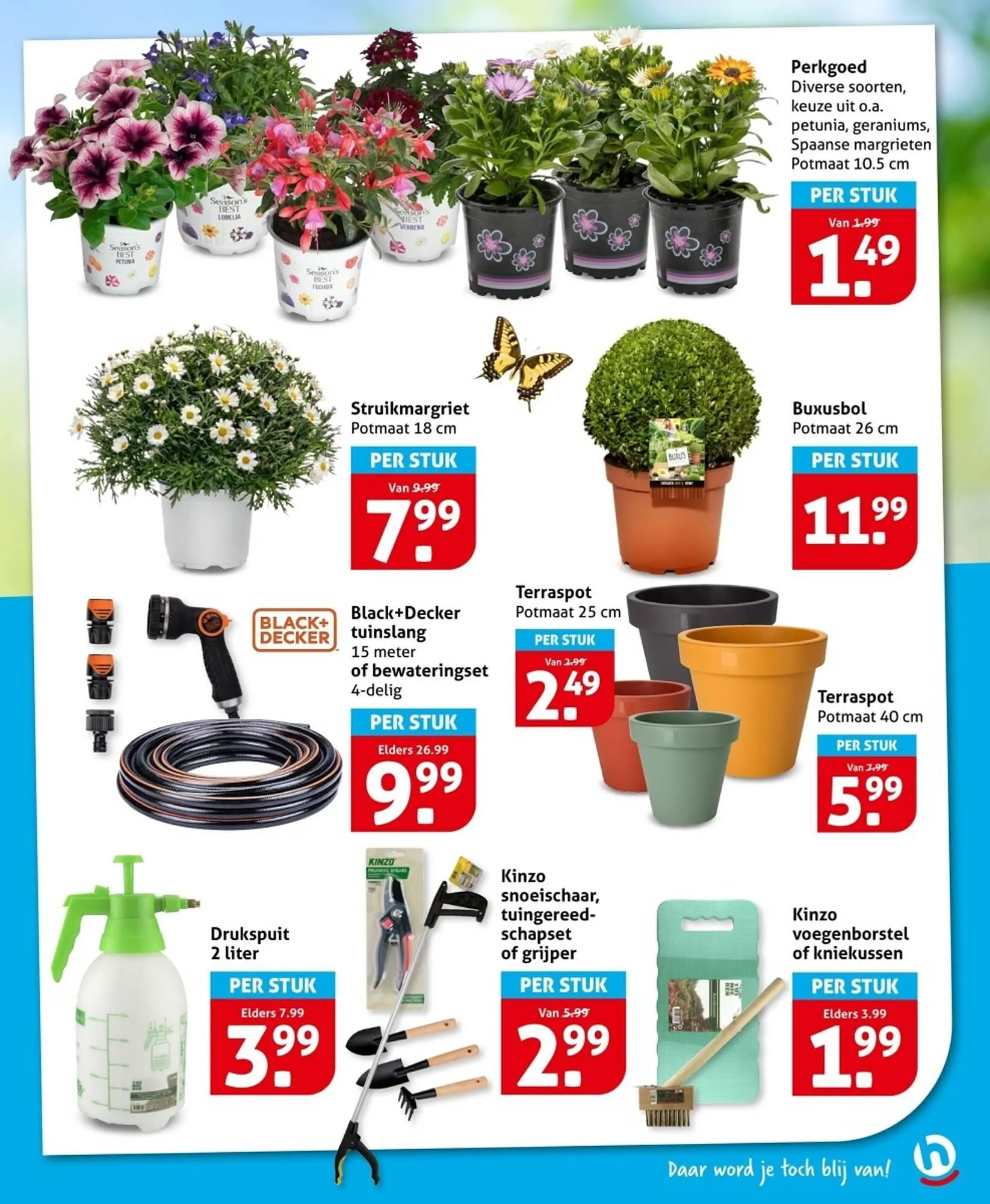 Hoogvliet folder van 8 april tot 14 april 2026 - Folder pagina 23