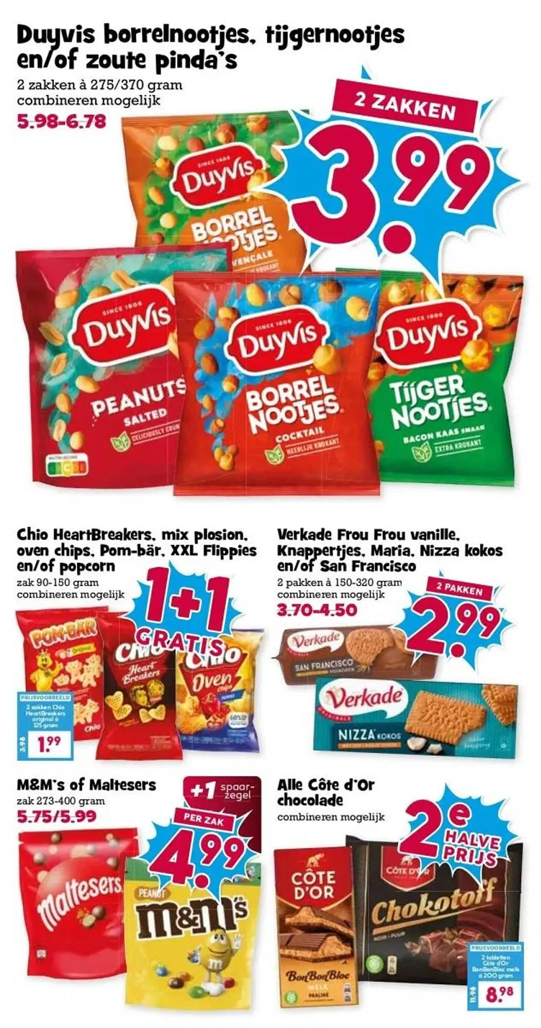 Boon`s Markt folder van 27 oktober tot 2 november 2025 - Folder pagina 17
