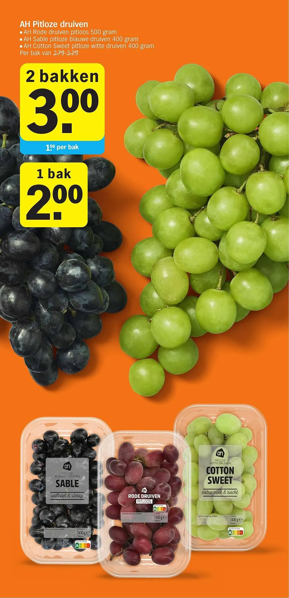 Albert Heijn folder van 17 maart tot 23 maart 2025 - Folder pagina 9