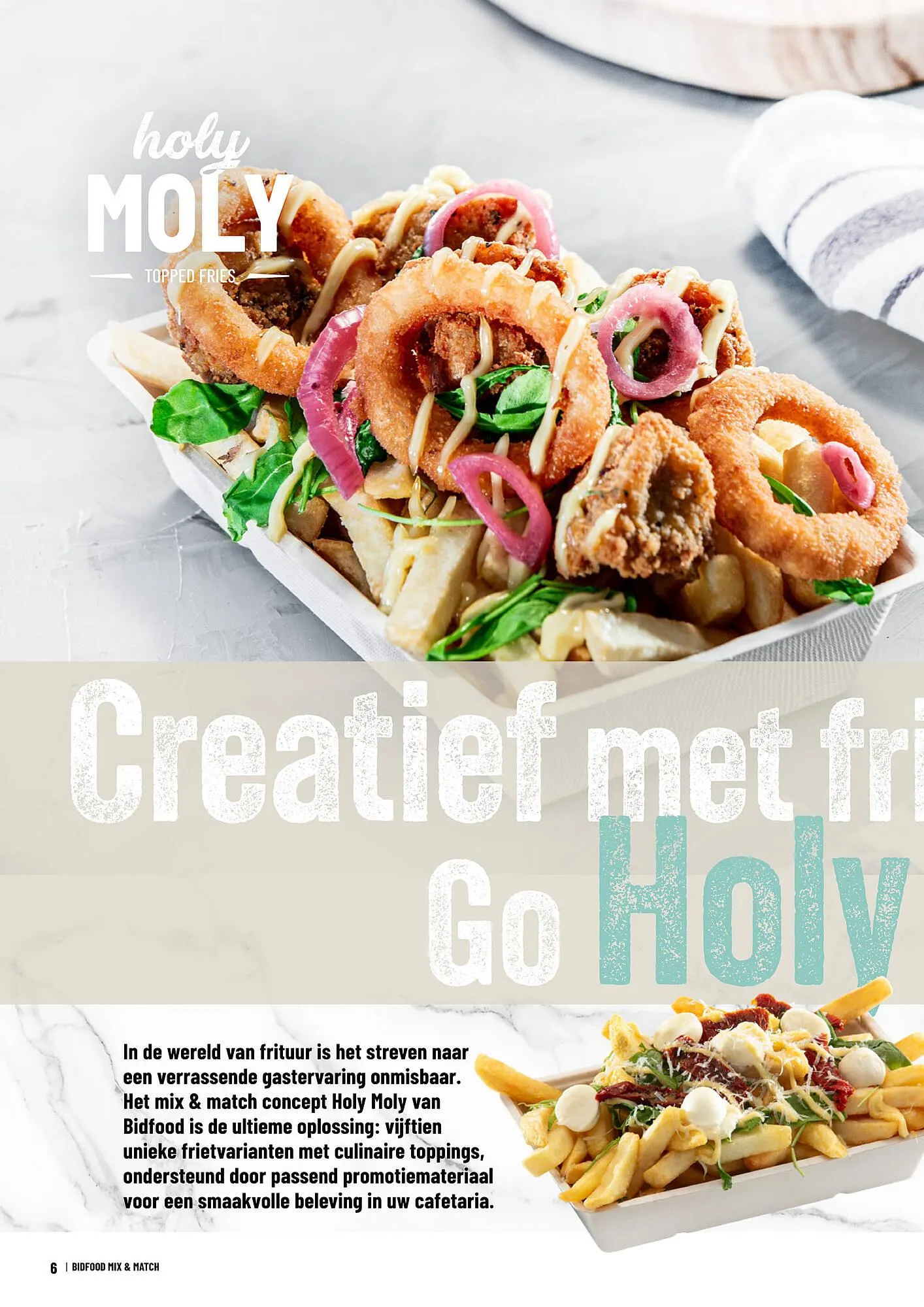 Bidfood folder van 3 januari tot 31 januari 2025 - Folder pagina 6