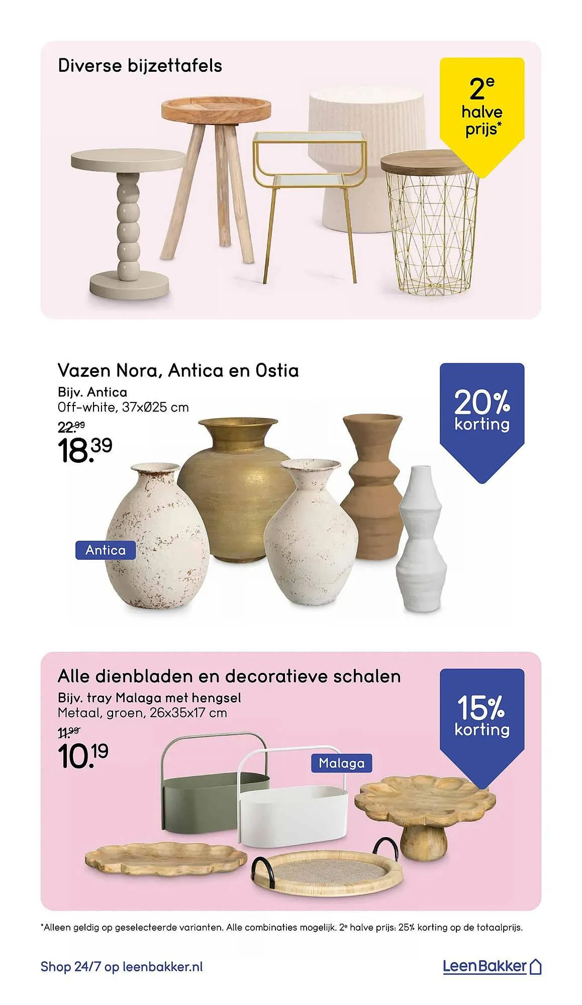 Leen Bakker folder van 10 juni tot 22 juni 2025 - Folder pagina 11