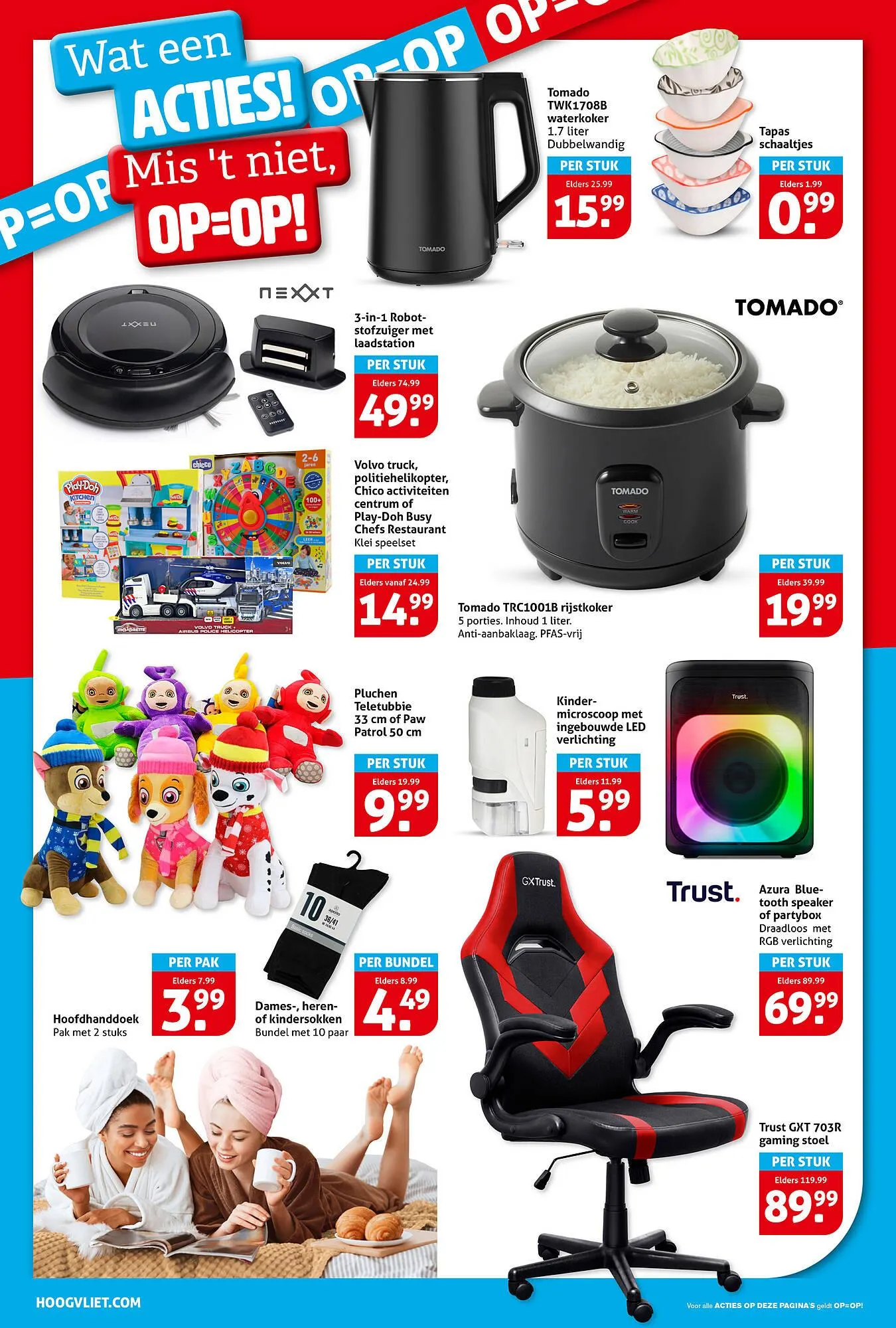 Hoogvliet folder van 21 mei tot 27 mei 2025 - Folder pagina 14