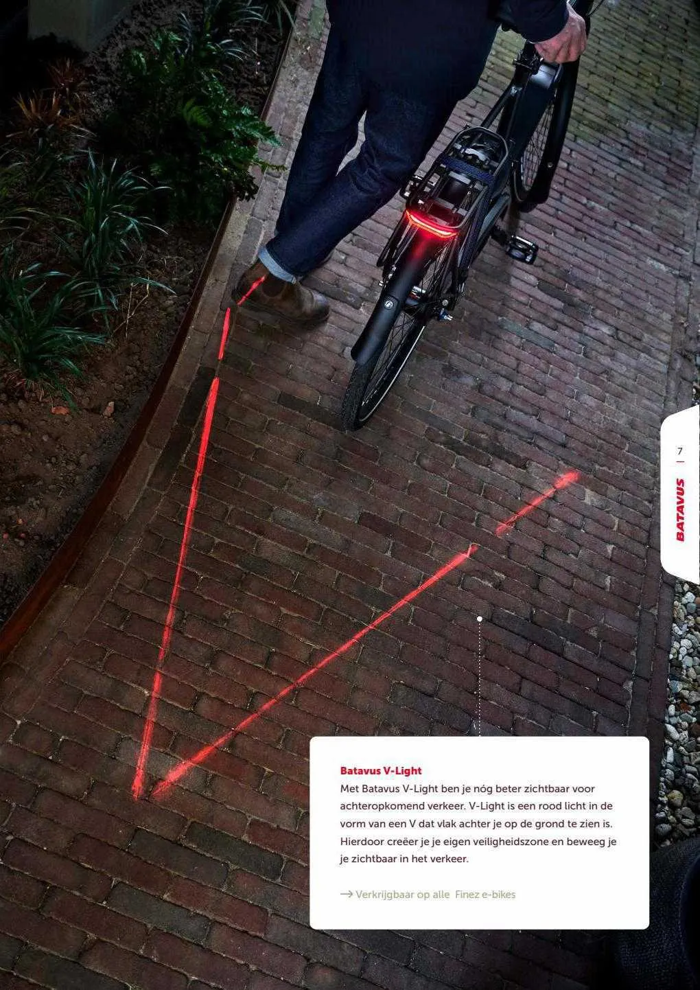 Batavus Folder van 3 juli tot 30 november 2023 - Folder pagina 6