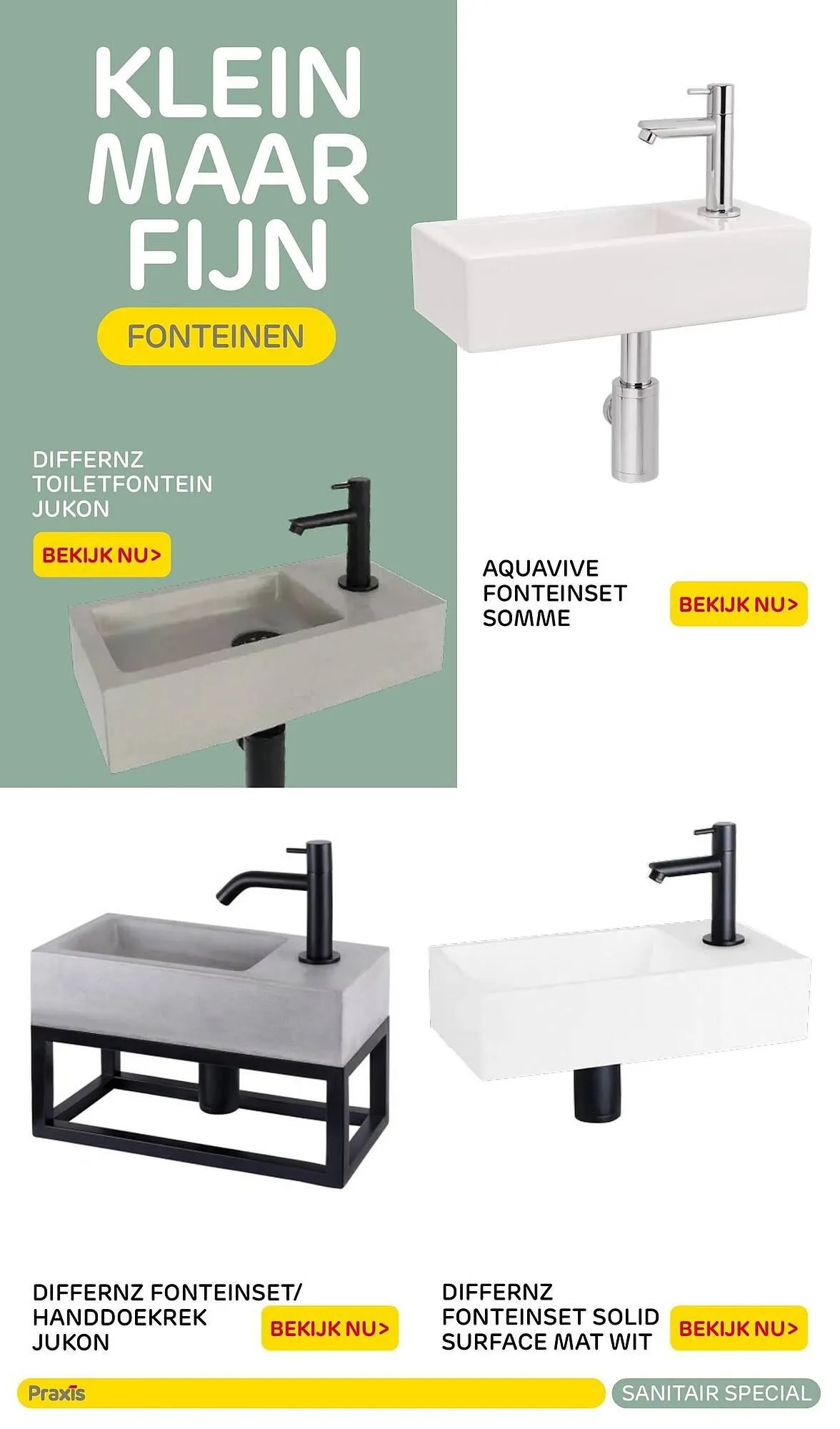 Praxis Sanitair folder 2022/2022 van 27 december tot 31 december 2023 - Folder pagina 64