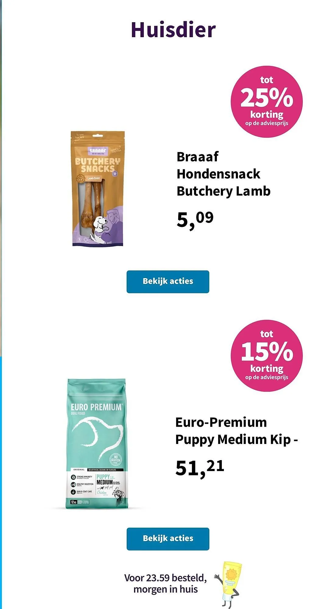 Plein.nl folder van 4 december tot 7 december 2025 - Folder pagina 17