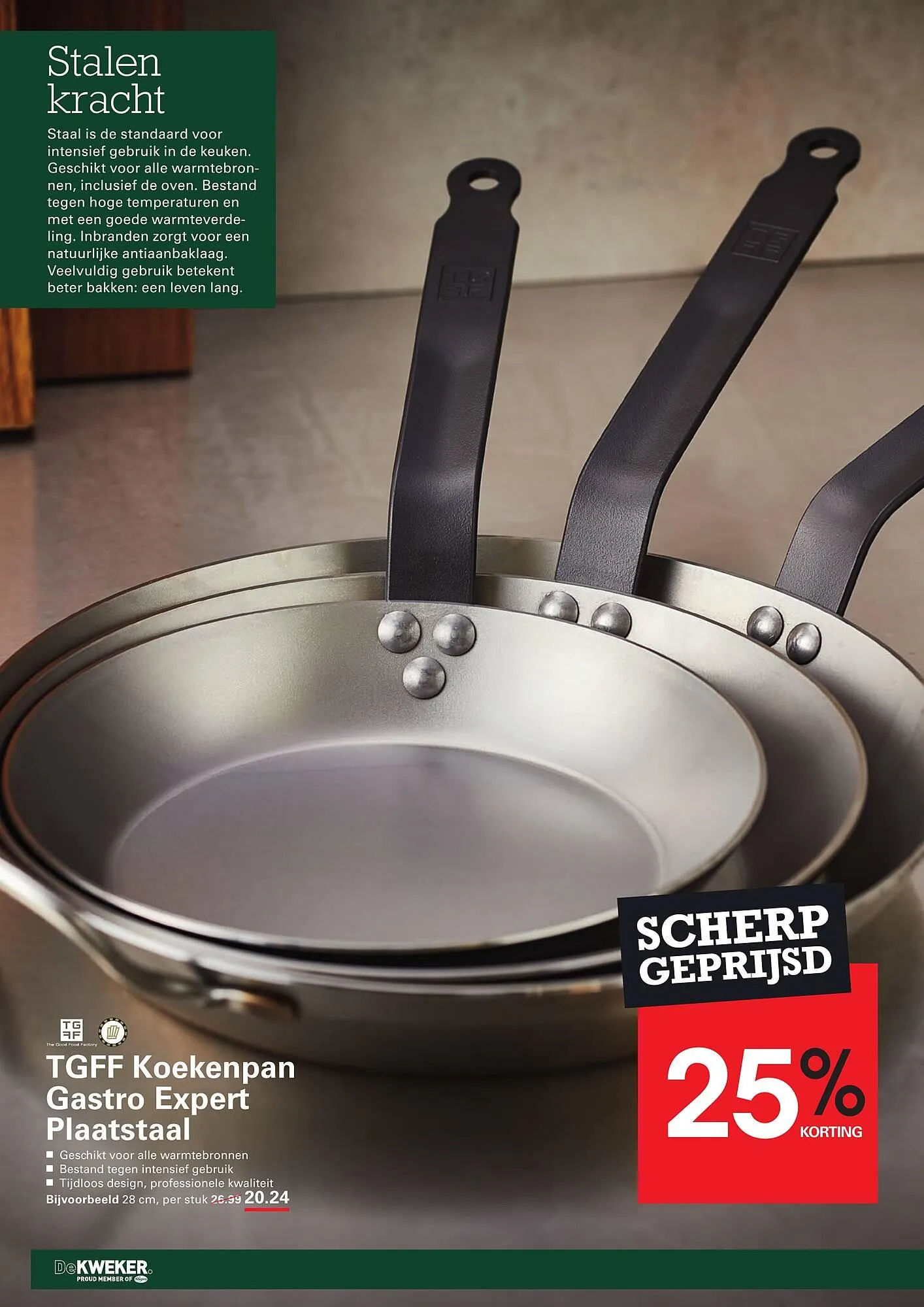 De Kweker folder van 5 juni tot 23 juni 2025 - Folder pagina 6