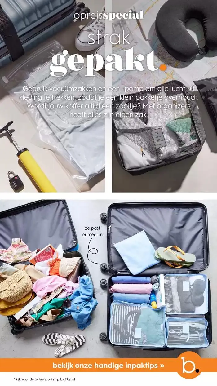 Actuele deals en aanbiedingen van 12 november tot 31 december 2024 - Folder pagina 4