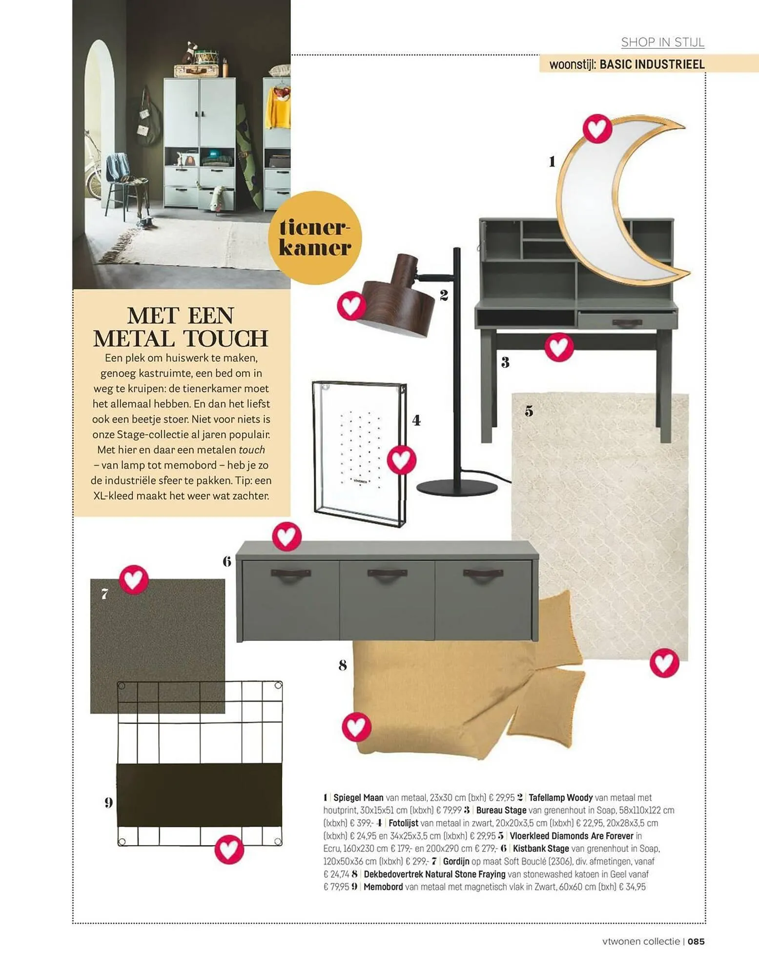 vtwonen folder van 12 juni tot 31 december 2025 - Folder pagina 85