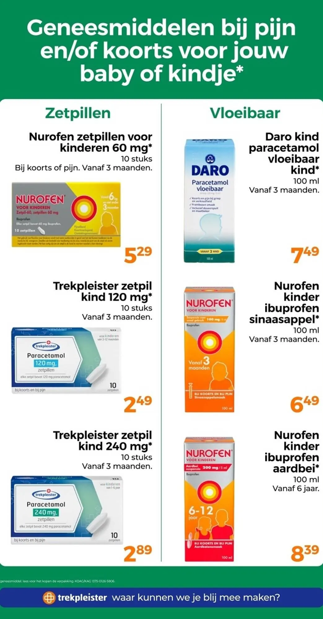 Trekpleister folder van 24 februari tot 1 maart 2026 - Folder pagina 14