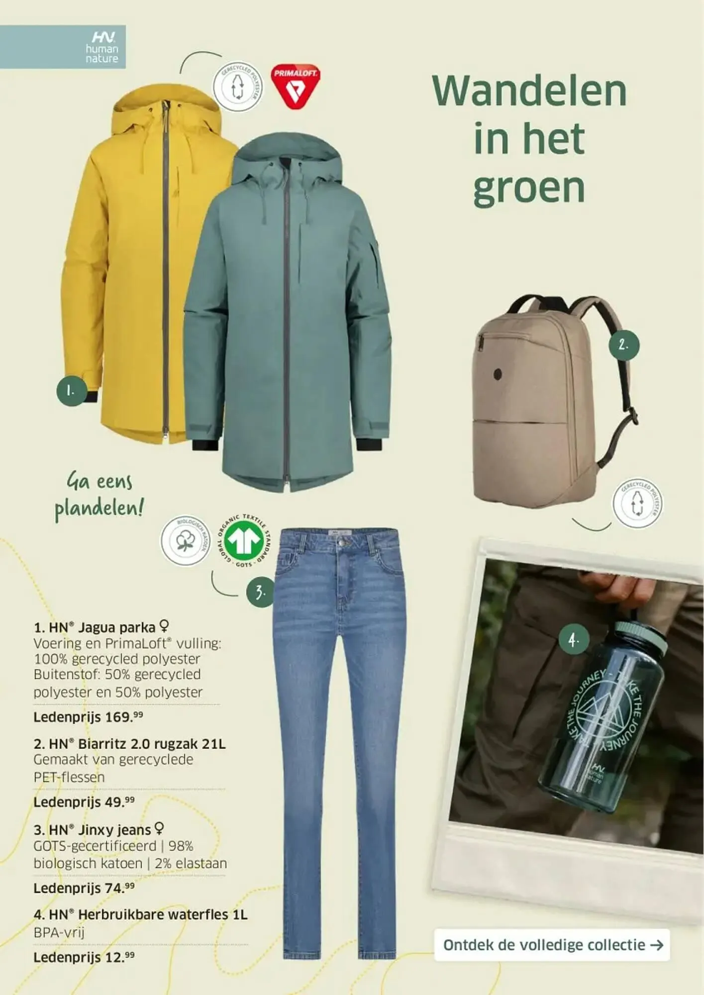 ANWB folder van 20 november tot 26 november 2023 - Folder pagina 18