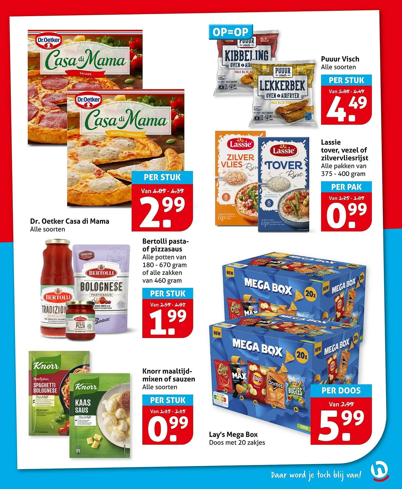 Hoogvliet folder van 3 december tot 9 december 2025 - Folder pagina 25