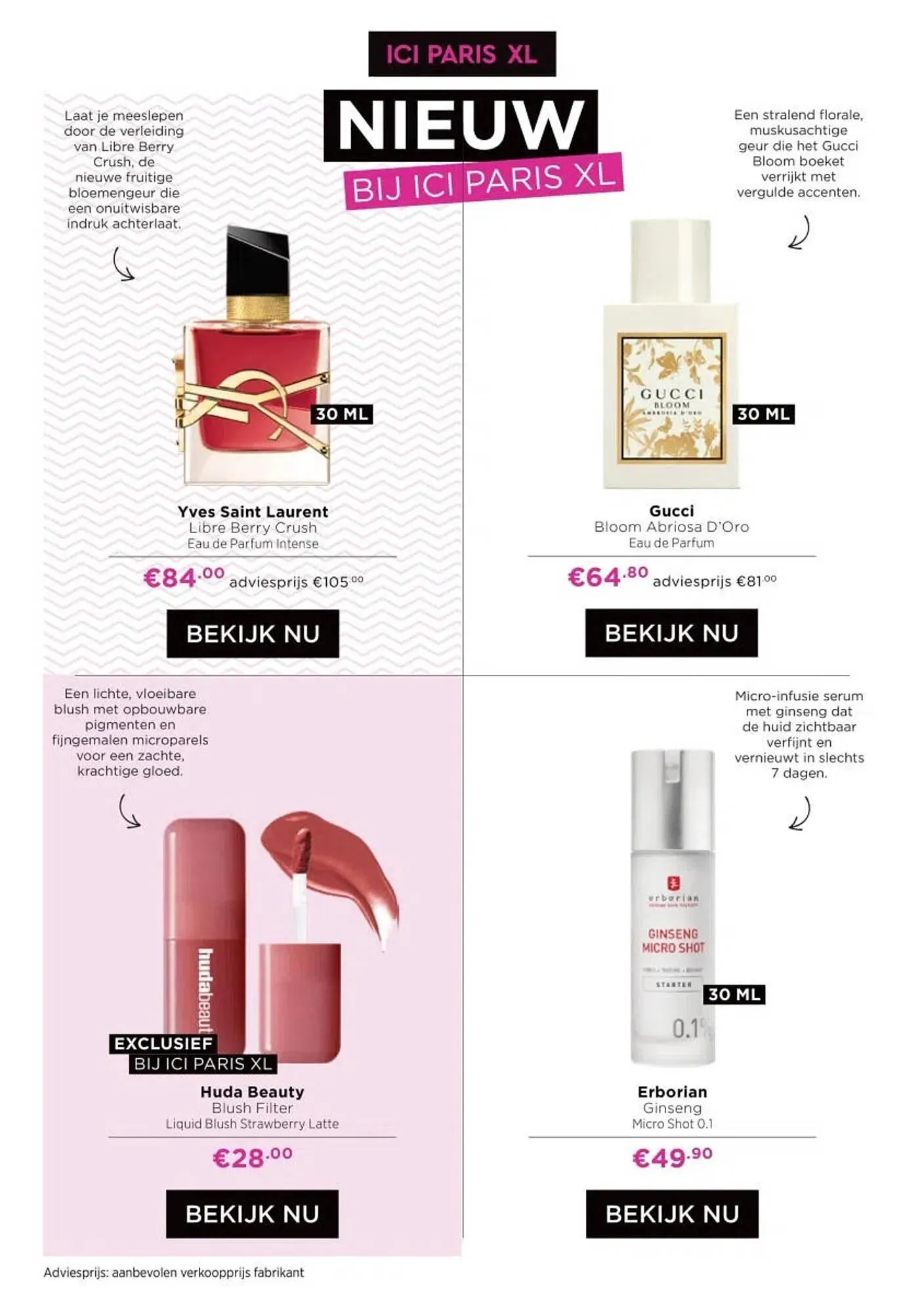 ICI Paris XL folder van 13 april tot 19 april 2026 - Folder pagina 39