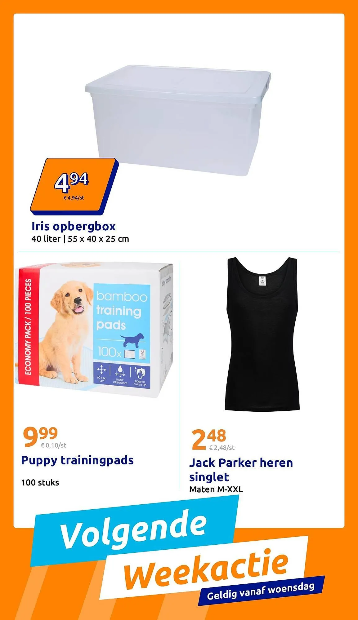 Action folder van 28 januari tot 3 februari 2026 - Folder pagina 5