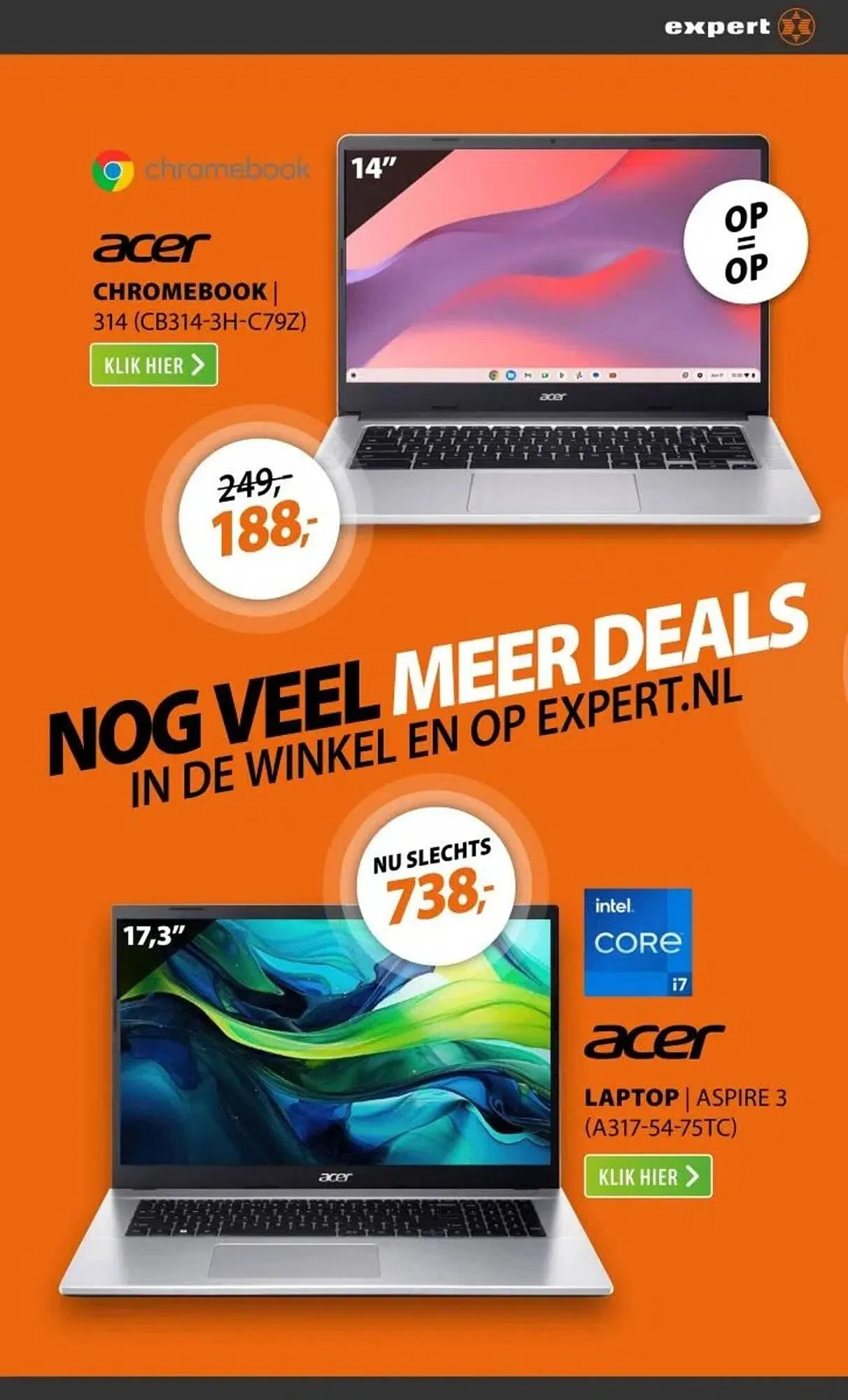 Expert folder van 30 maart tot 6 april 2025 - Folder pagina 8