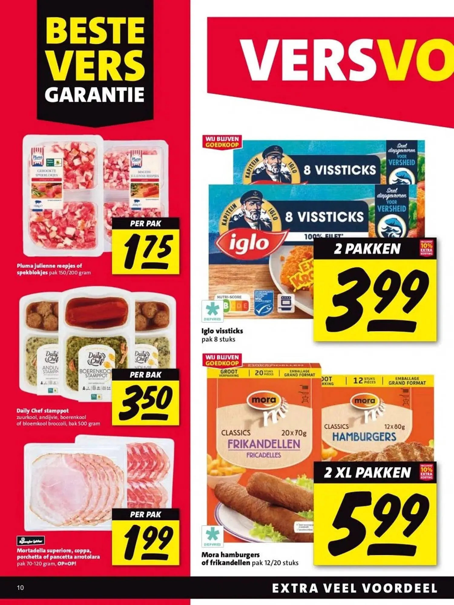 Nettorama folder van 1 januari tot 11 januari 2026 - Folder pagina 10