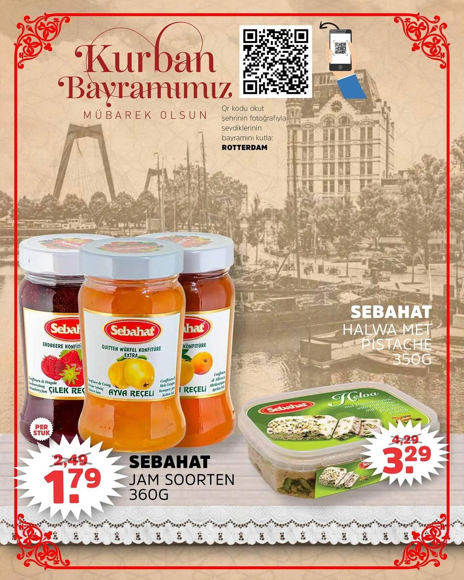 Sahan Supermarkten folder van 14 juni tot 7 juli 2024 - Folder pagina 13