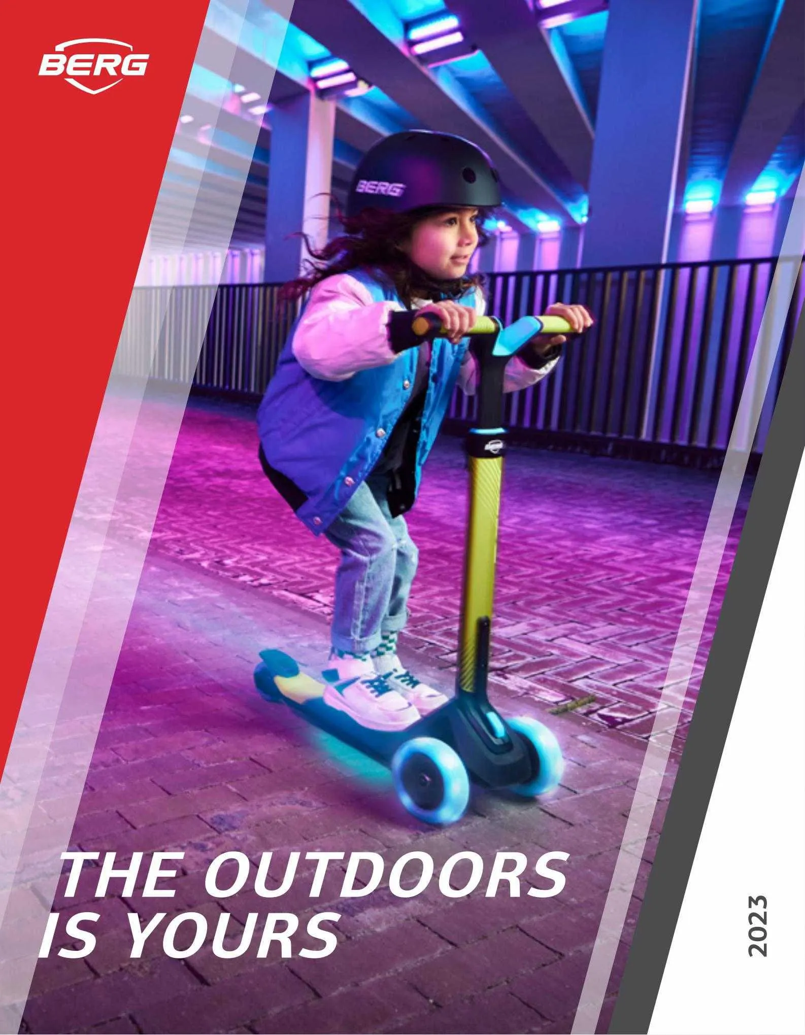 BERG Toys Folder van 5 februari tot 31 januari 2024 - Folder pagina 1