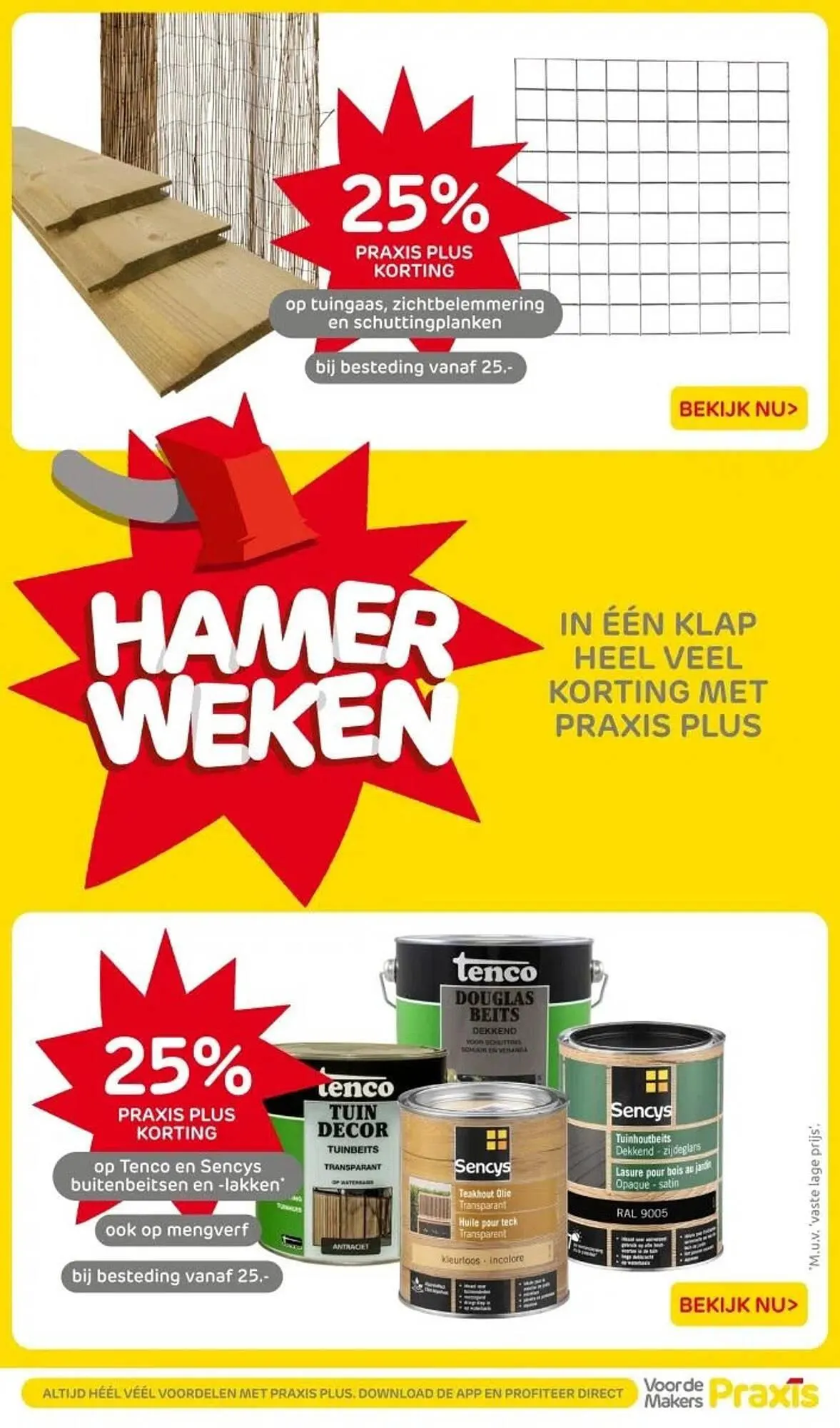 Praxis folder van 28 april tot 4 mei 2025 - Folder pagina 16