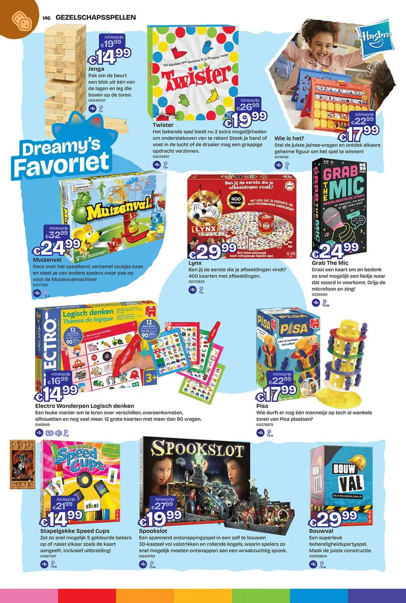 ToyChamp folder van 17 oktober tot 7 december 2025 - Folder pagina 146