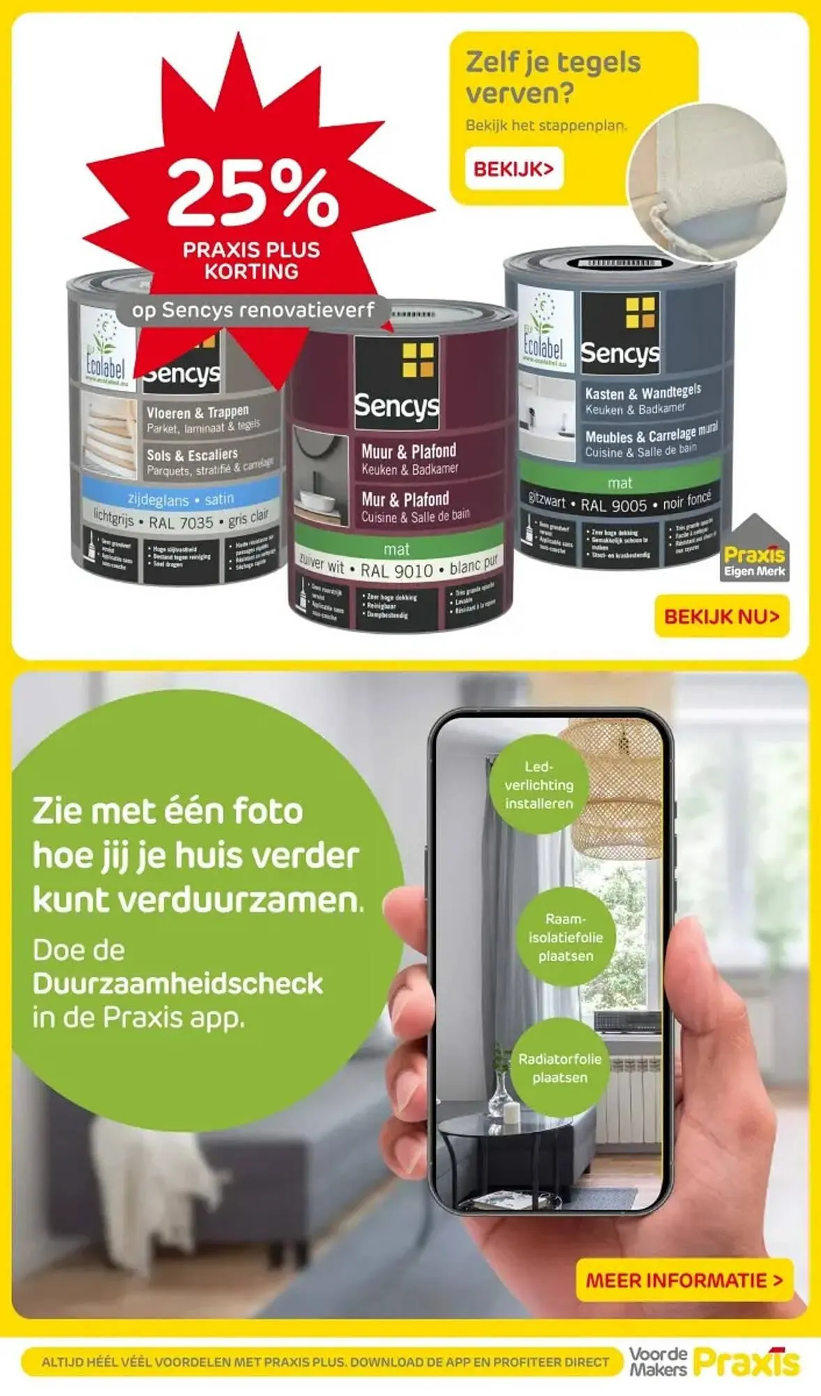 Praxis folder van 10 juni tot 15 juni 2025 - Folder pagina 45