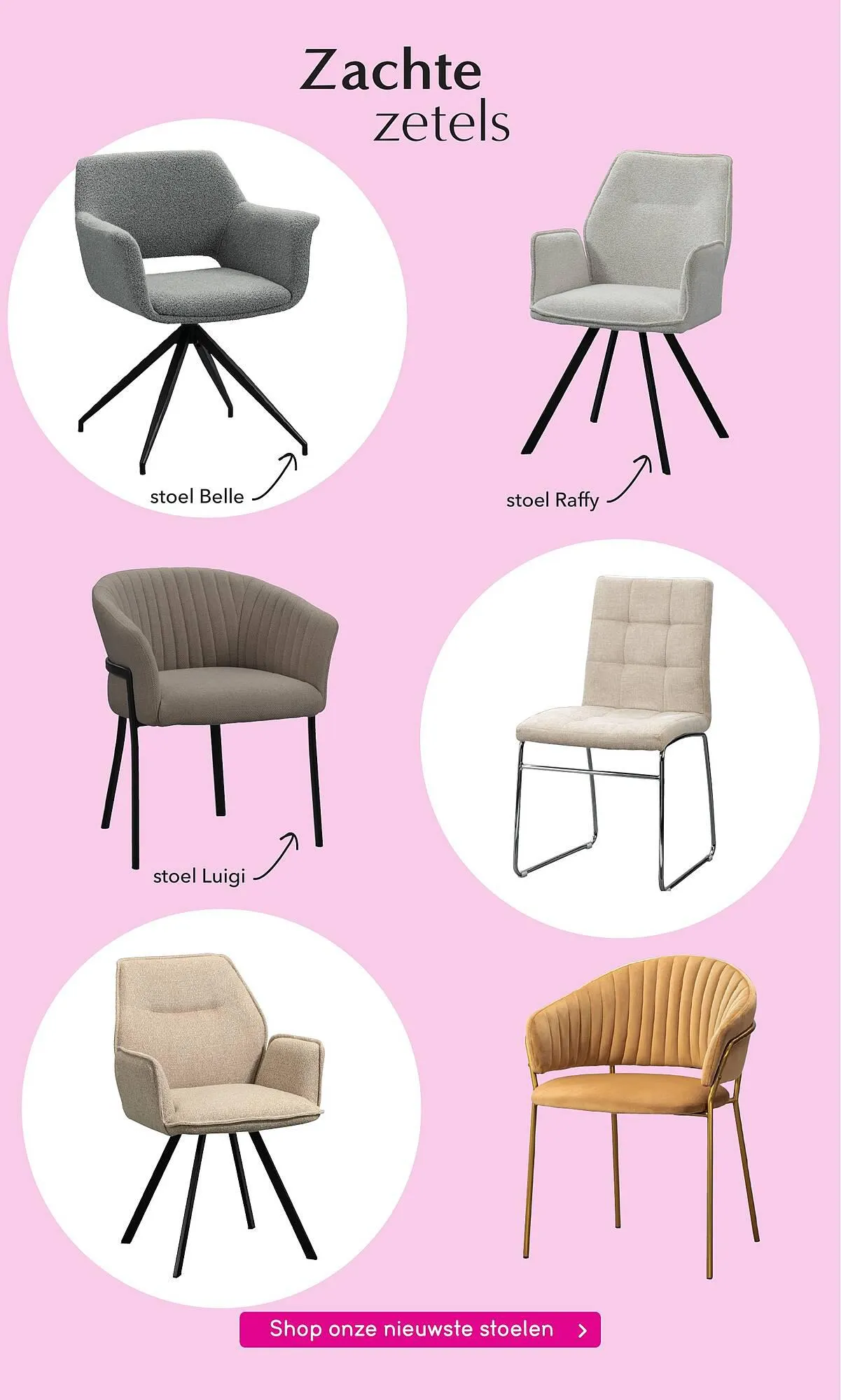 Leen Bakker Trendmagazine van 13 oktober tot 25 februari 2024 - Folder pagina 19