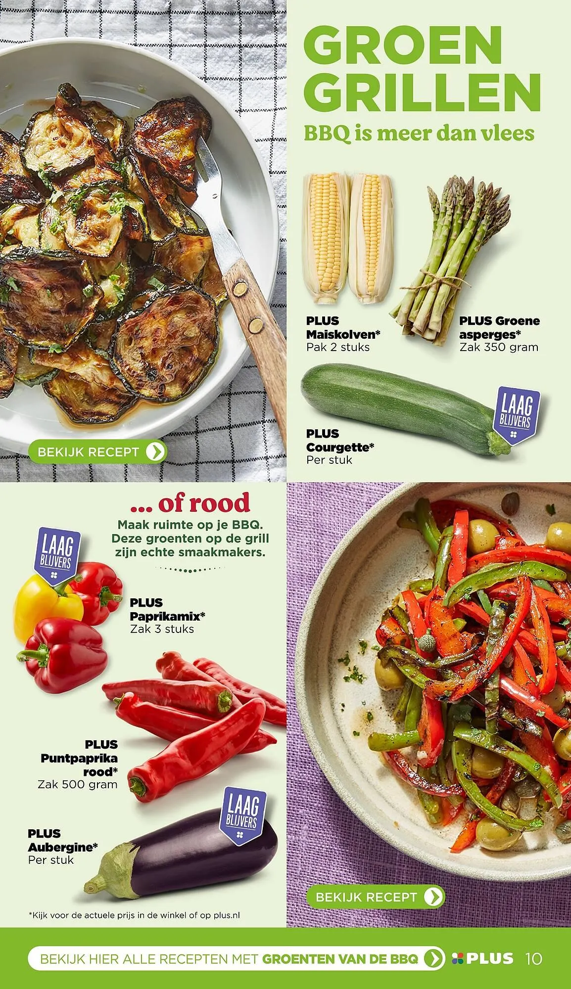 PLUS folder van 27 april tot 25 september 2025 - Folder pagina 10