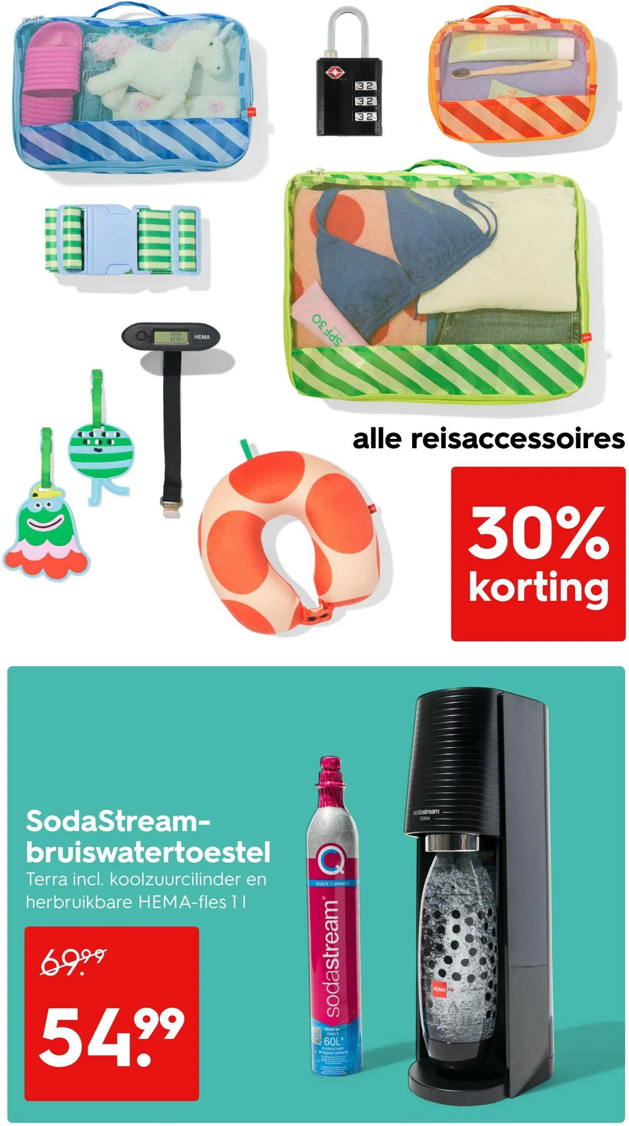 Hema Actuele folder van 25 augustus tot 8 september 2025 - Folder pagina 31