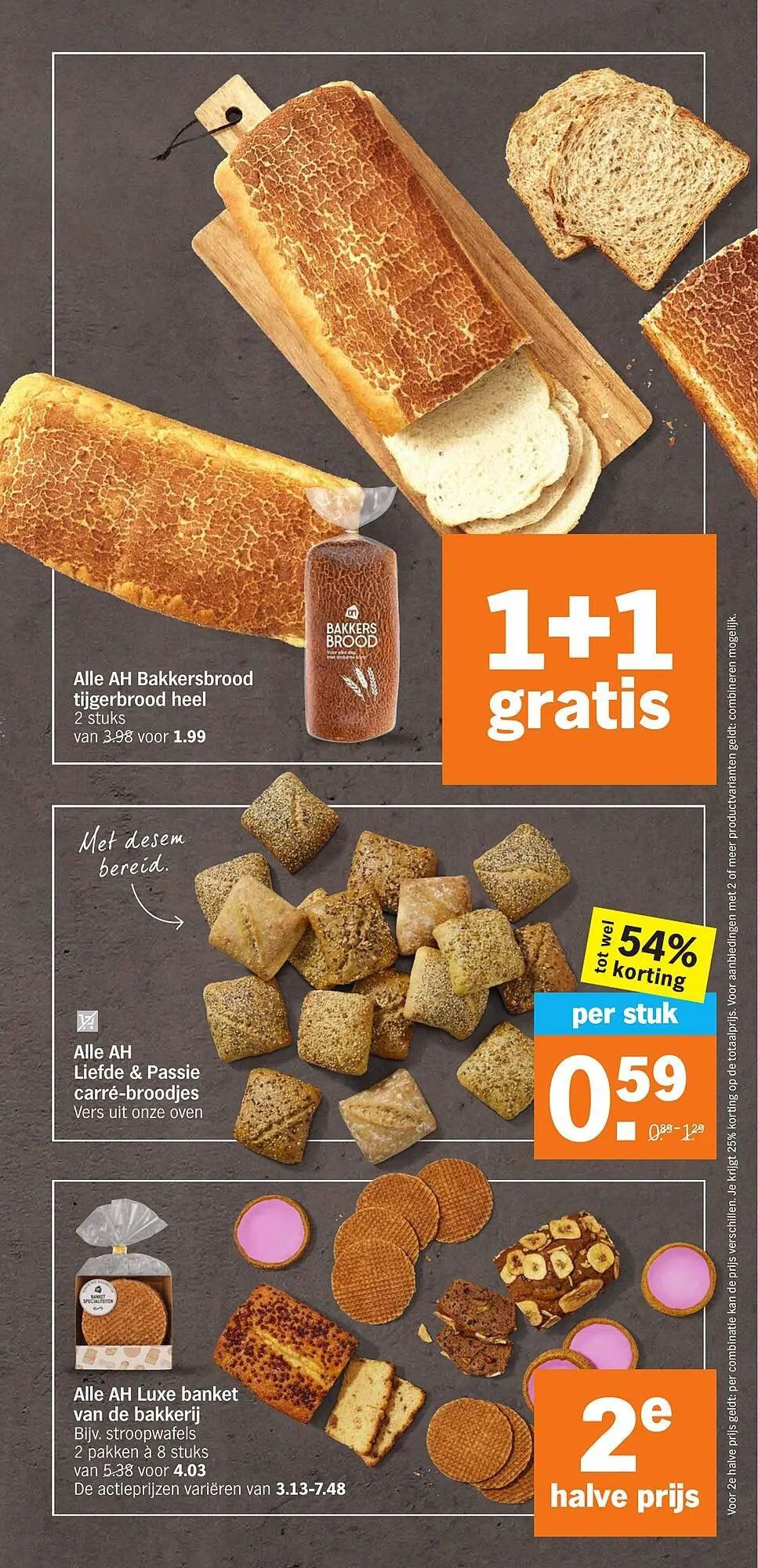 AH XL folder van 5 januari tot 11 januari 2026 - Folder pagina 29