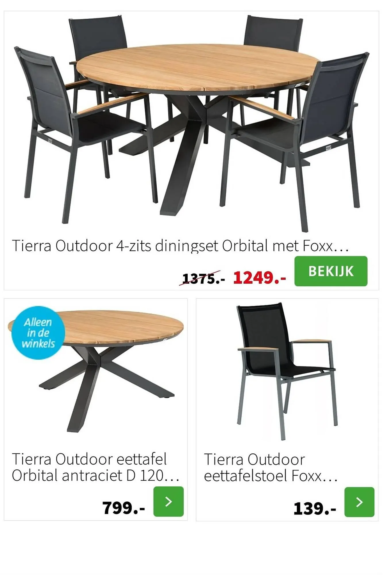 Intratuin folder van 22 maart tot 13 augustus 2023 - Folder pagina 34