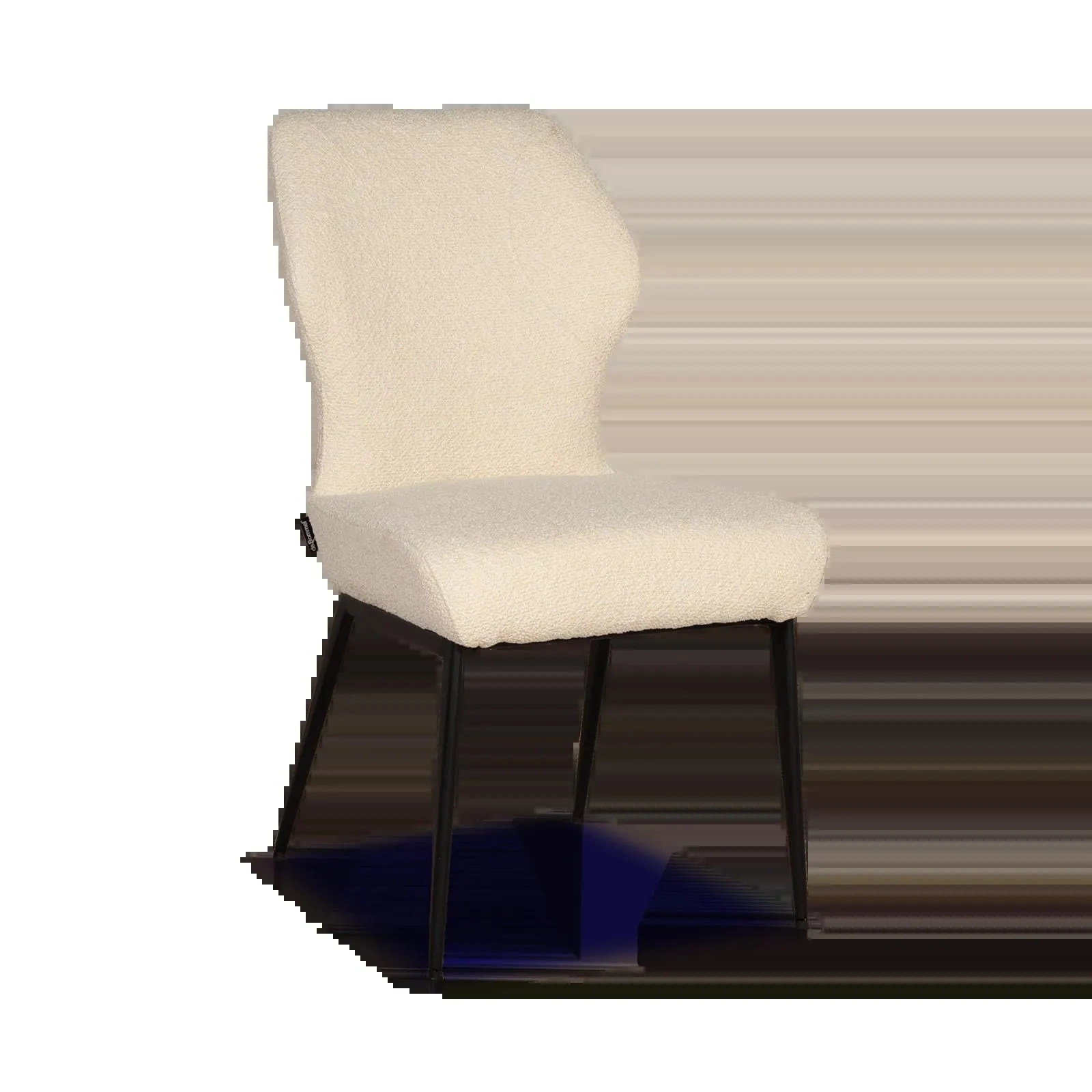 Eetkamerstoel Beau - Rhythm Ecru