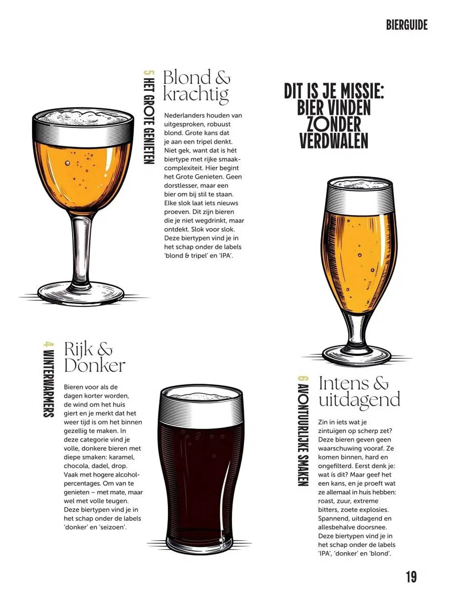 Albert Heijn folder van 27 oktober tot 23 november 2025 - Folder pagina 19