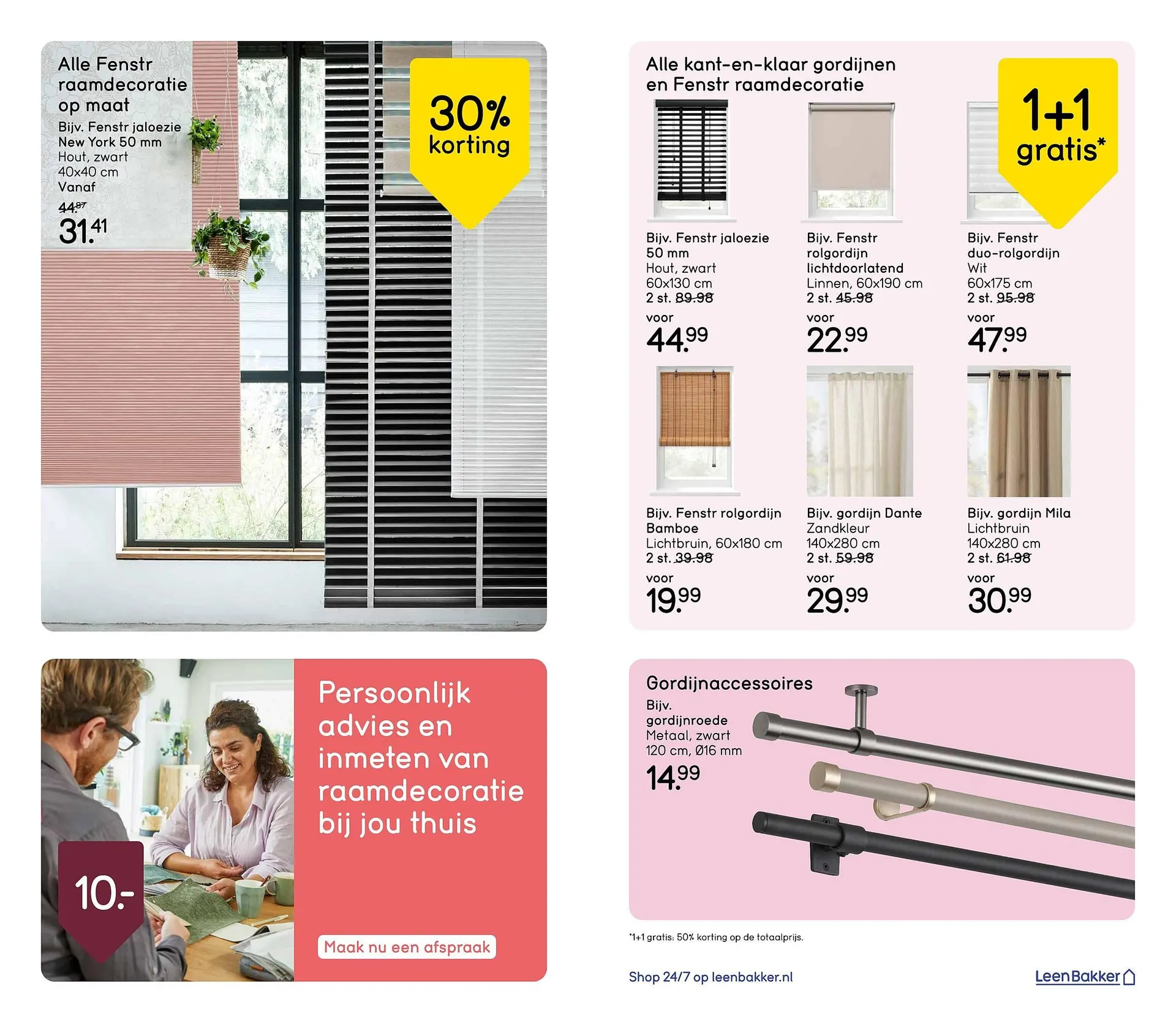 Leen Bakker folder van 23 juni tot 6 juli 2025 - Folder pagina 2