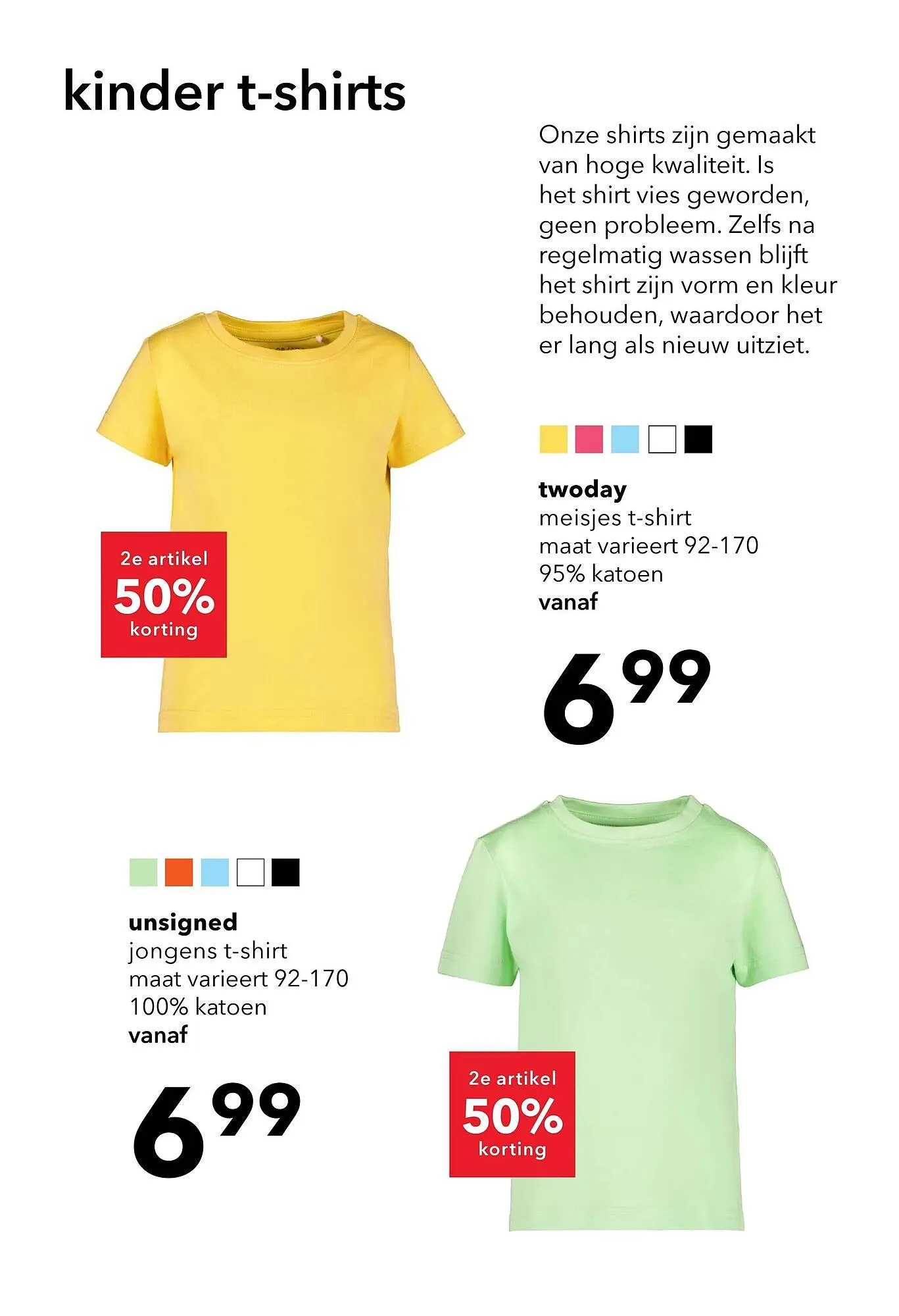 Scapino folder van 3 april tot 30 april 2025 - Folder pagina 25