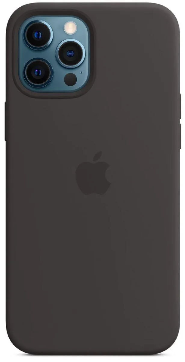 Apple iPhone 12 & 12 Pro Silicone Case met MagSafe