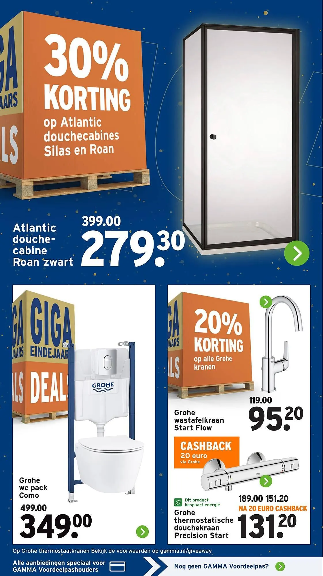 GAMMA folder van 22 december tot 28 december 2025 - Folder pagina 28