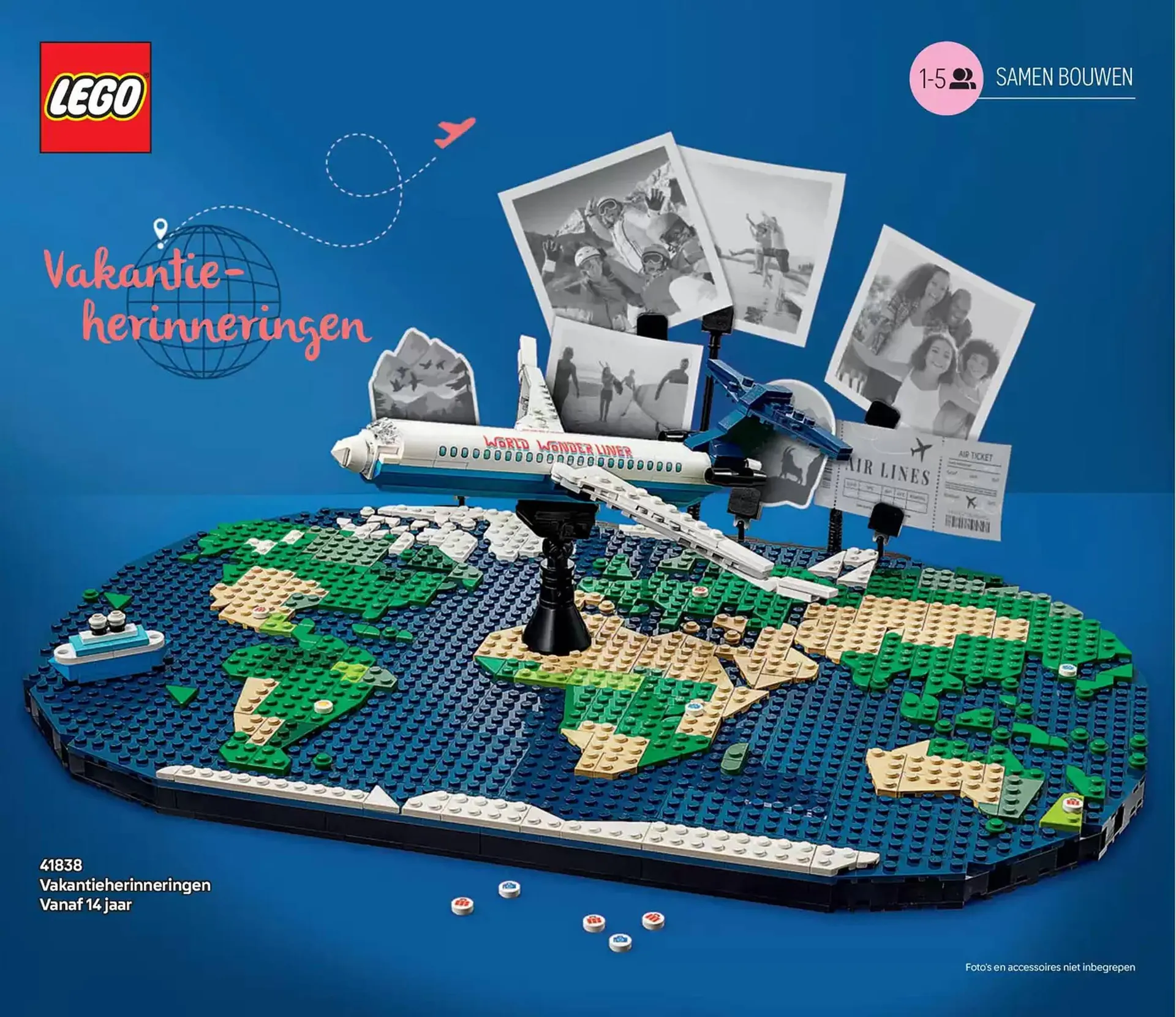 LEGO folder van 3 januari tot 30 juni 2025 - Folder pagina 88