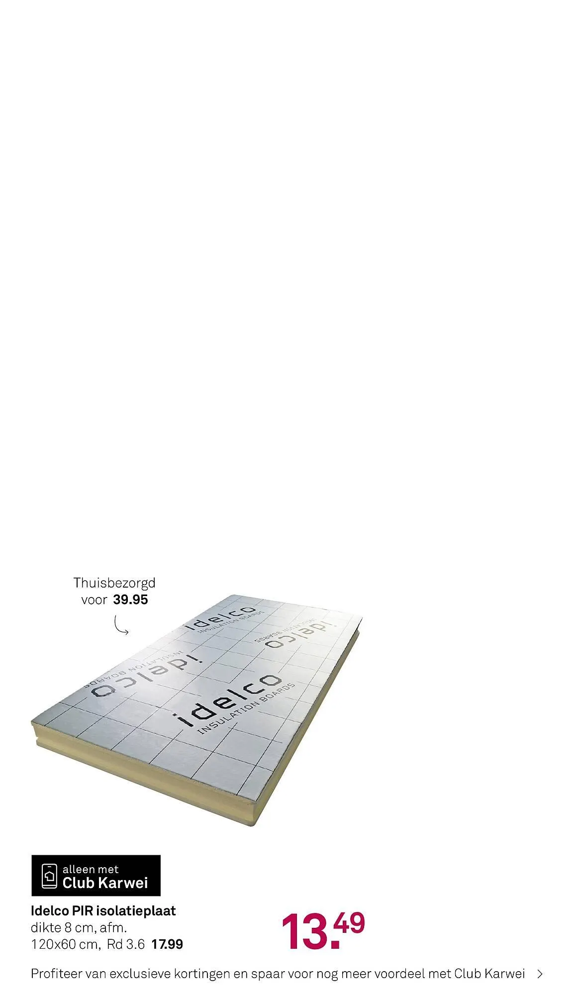 Karwei folder van 30 maart tot 12 april 2026 - Folder pagina 45