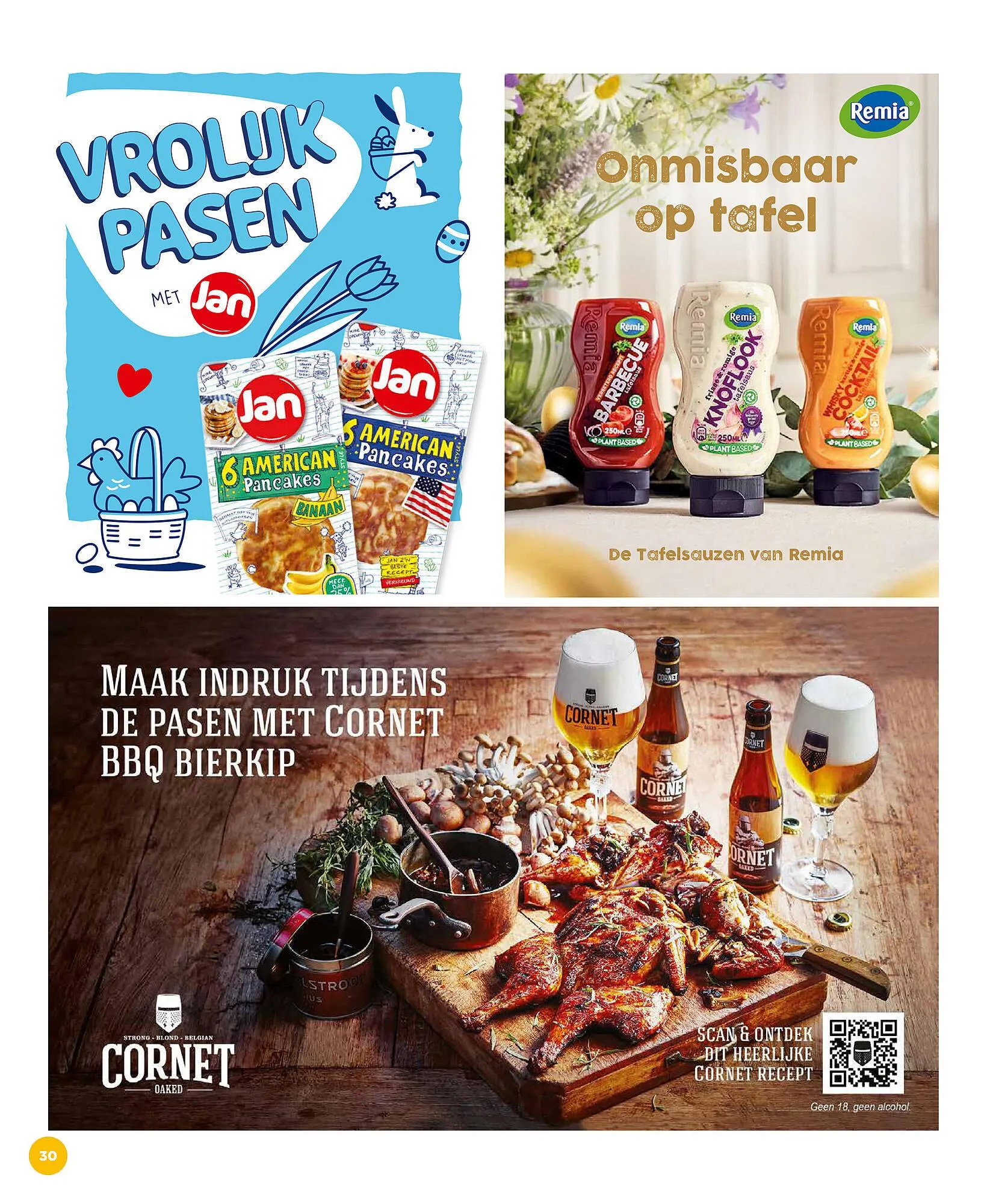 Jumbo Pasen folder van 16 maart tot 31 maart 2024 - Folder pagina 30