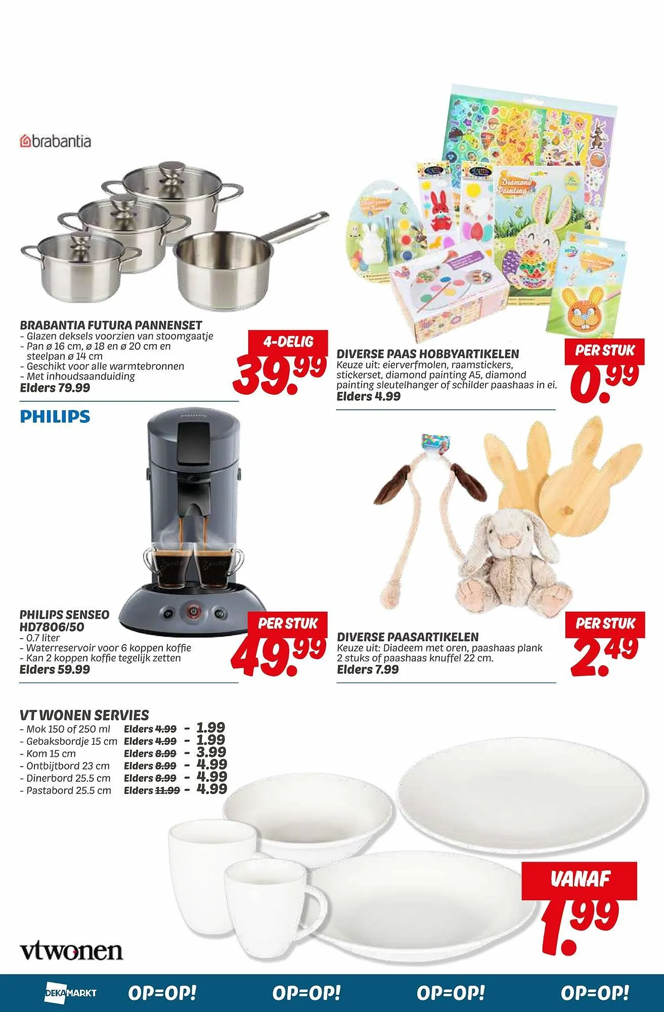 Dekamarkt folder van 25 maart tot 31 maart 2025 - Folder pagina 28