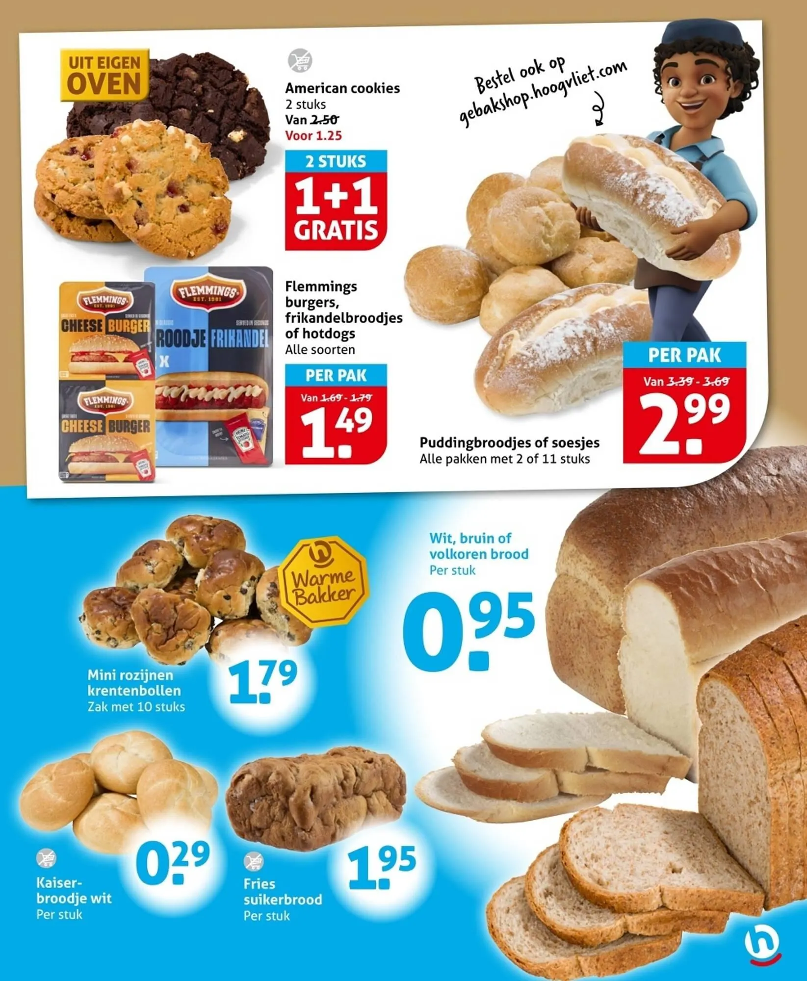 Hoogvliet folder van 15 april tot 21 april 2026 - Folder pagina 15