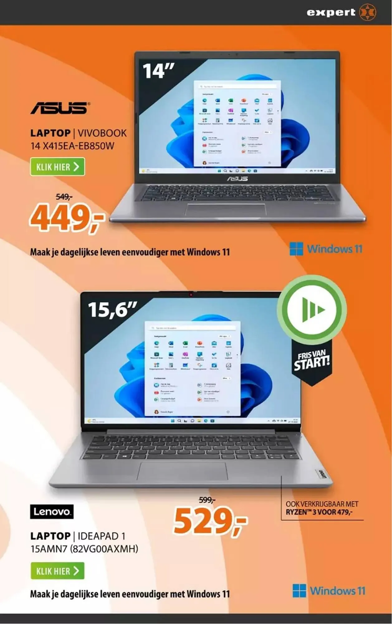 Expert folder van 25 augustus tot 3 september 2023 - Folder pagina 5