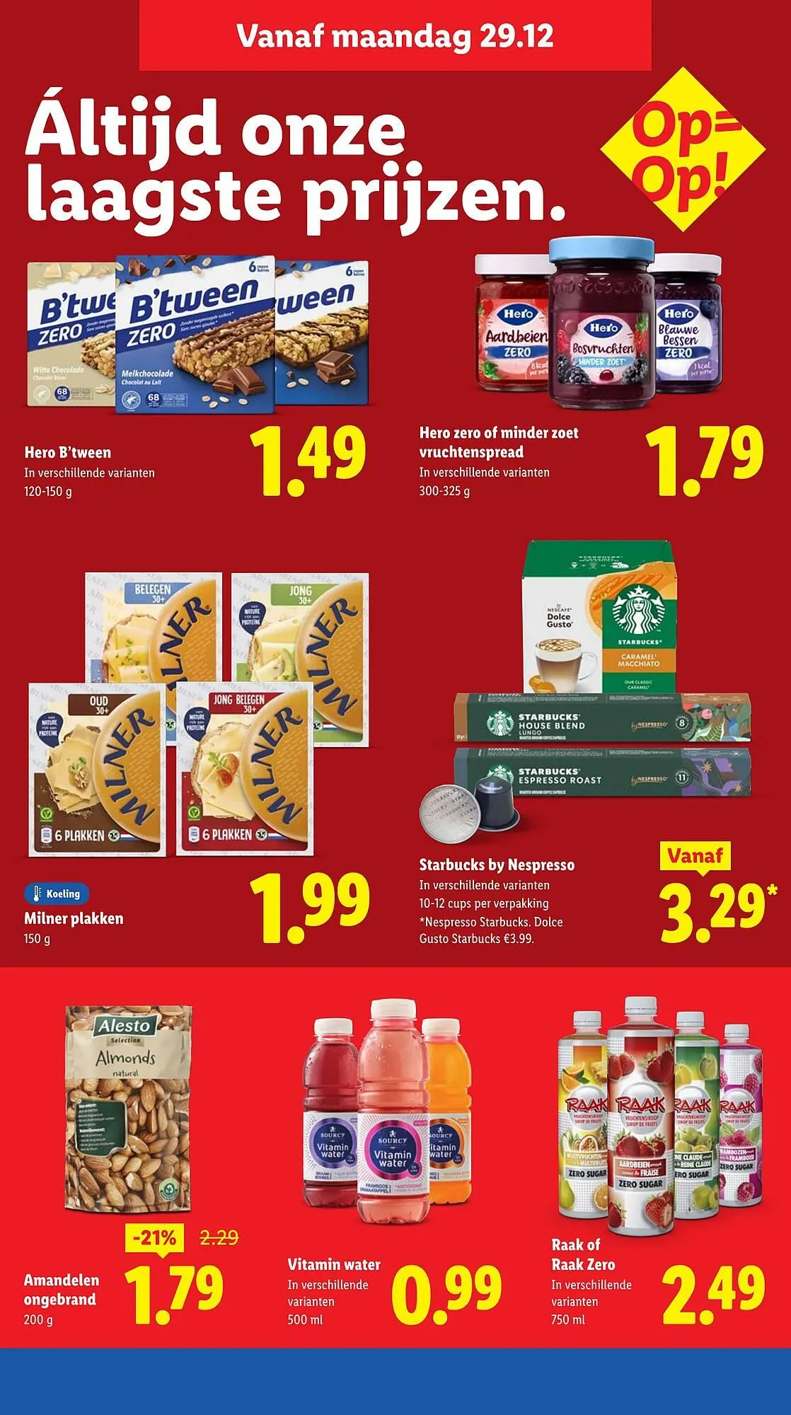 Lidl folder van 29 december tot 4 januari 2026 - Folder pagina 11