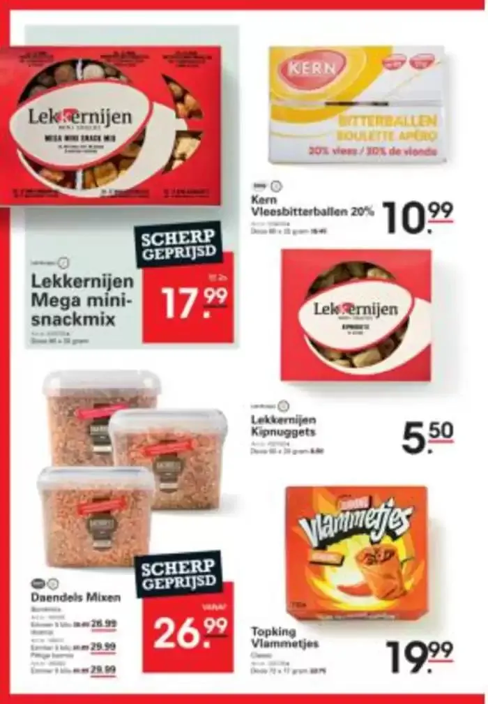 Grote selectie aanbiedingen van 23 januari tot 10 februari 2025 - Folder pagina 68