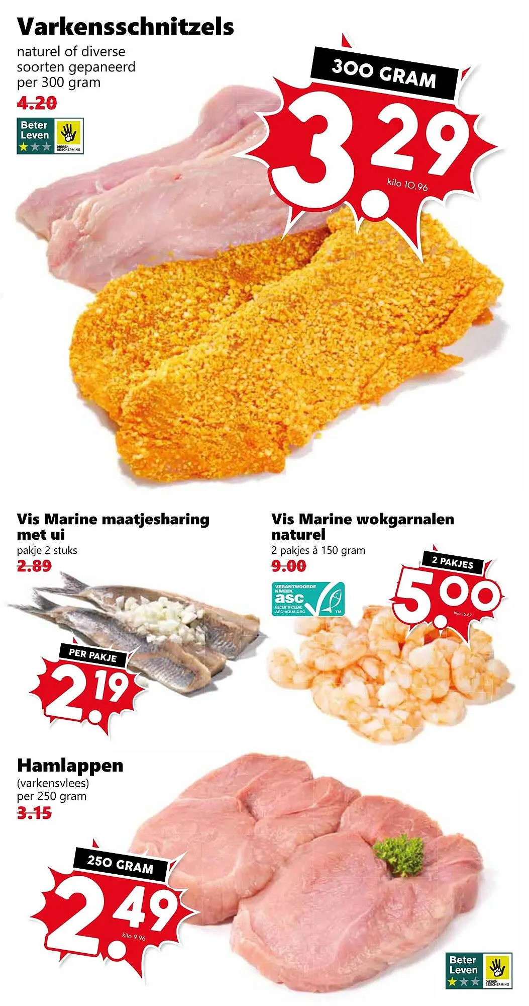 Coop folder van 29 september tot 5 oktober 2025 - Folder pagina 7