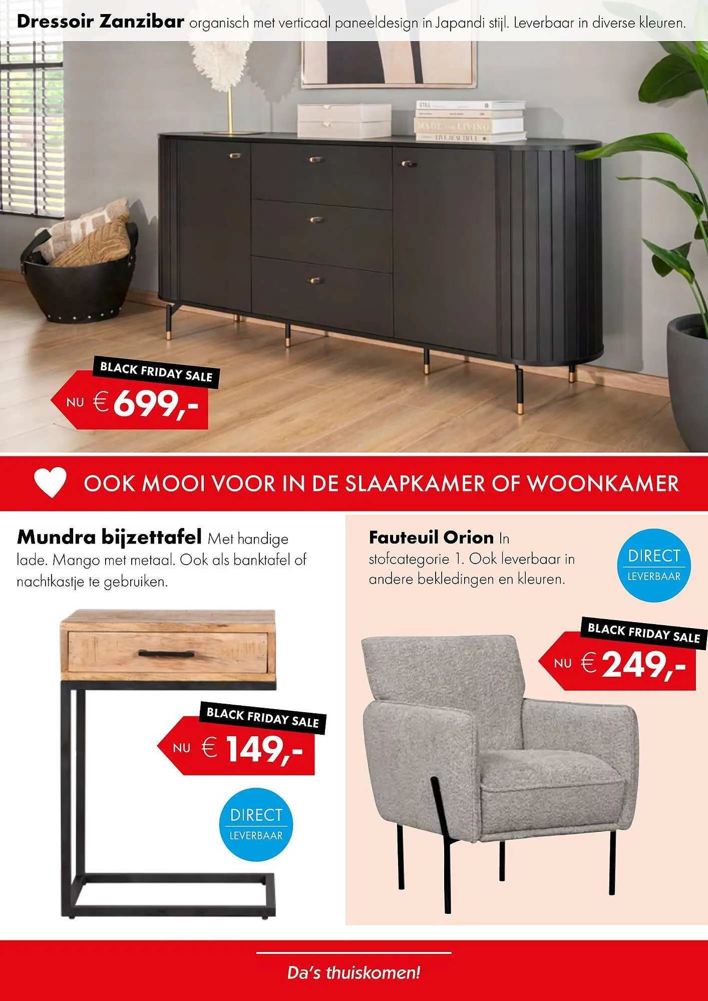 Woonsquare Slaap folder van 27 oktober tot 1 november 2025 - Folder pagina 5